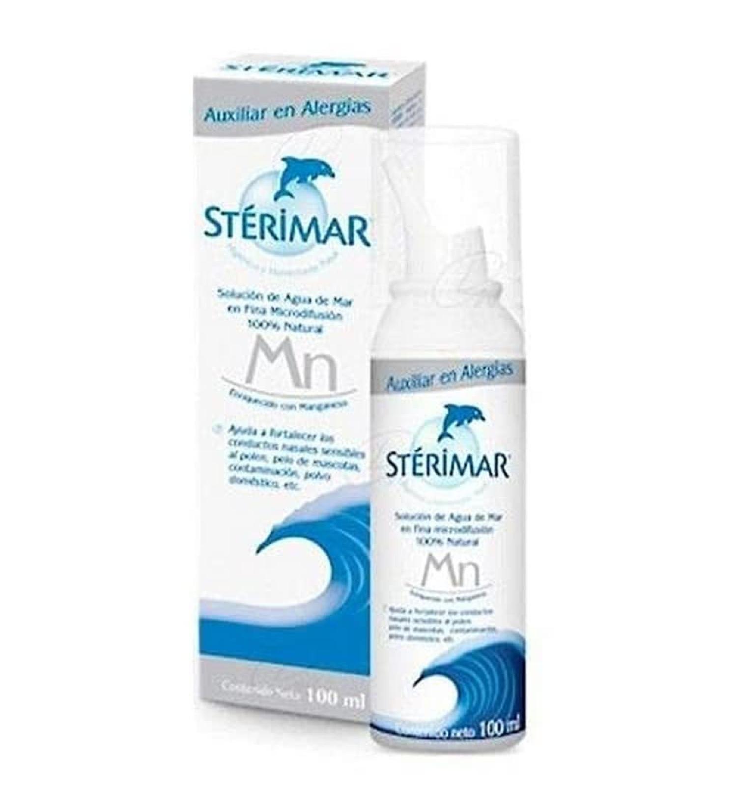 St rimar STERIMAR MN SEAWATER 100 ML