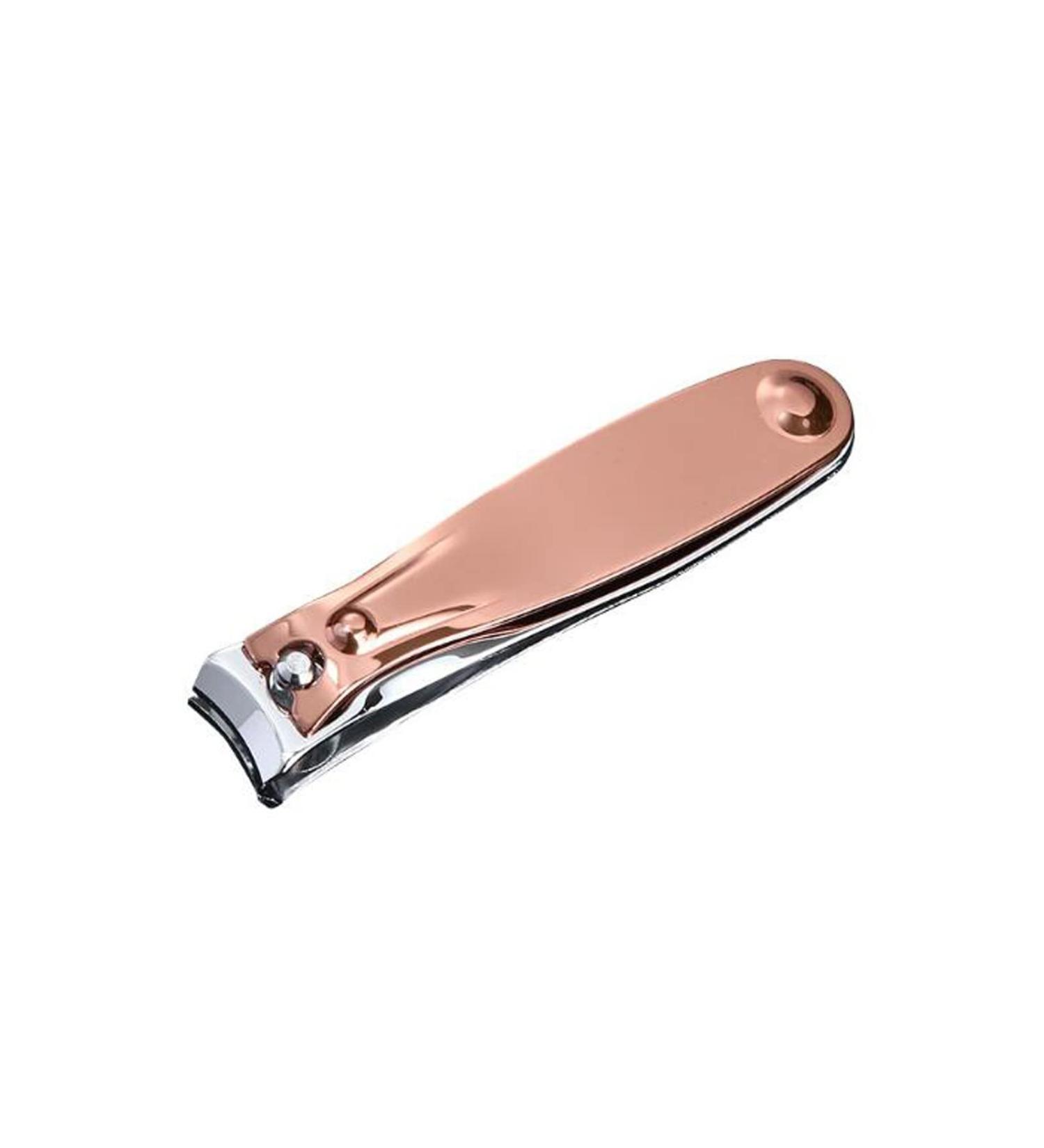 SVAASA Nail Clippers Household Anti-Splash Sharp Flat Nail Clippers Folding Portable Carbon Steel Large Nail Clippers (Color : Orange Size : S) S Orange - Buy Online on GoSupps.com