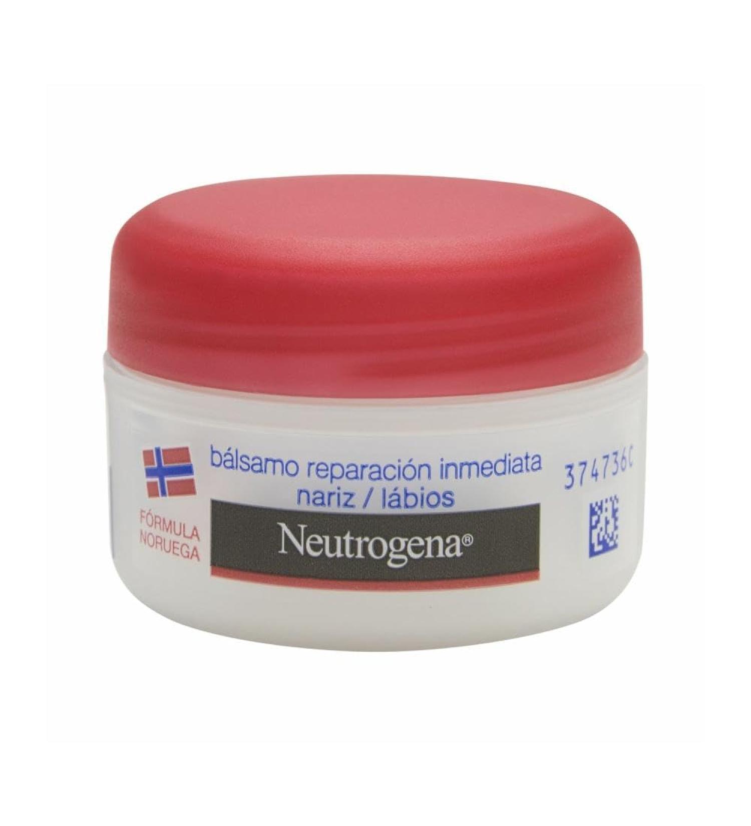 Neutrogena IMMEDIATE REPAIR noselip balm 15 ml