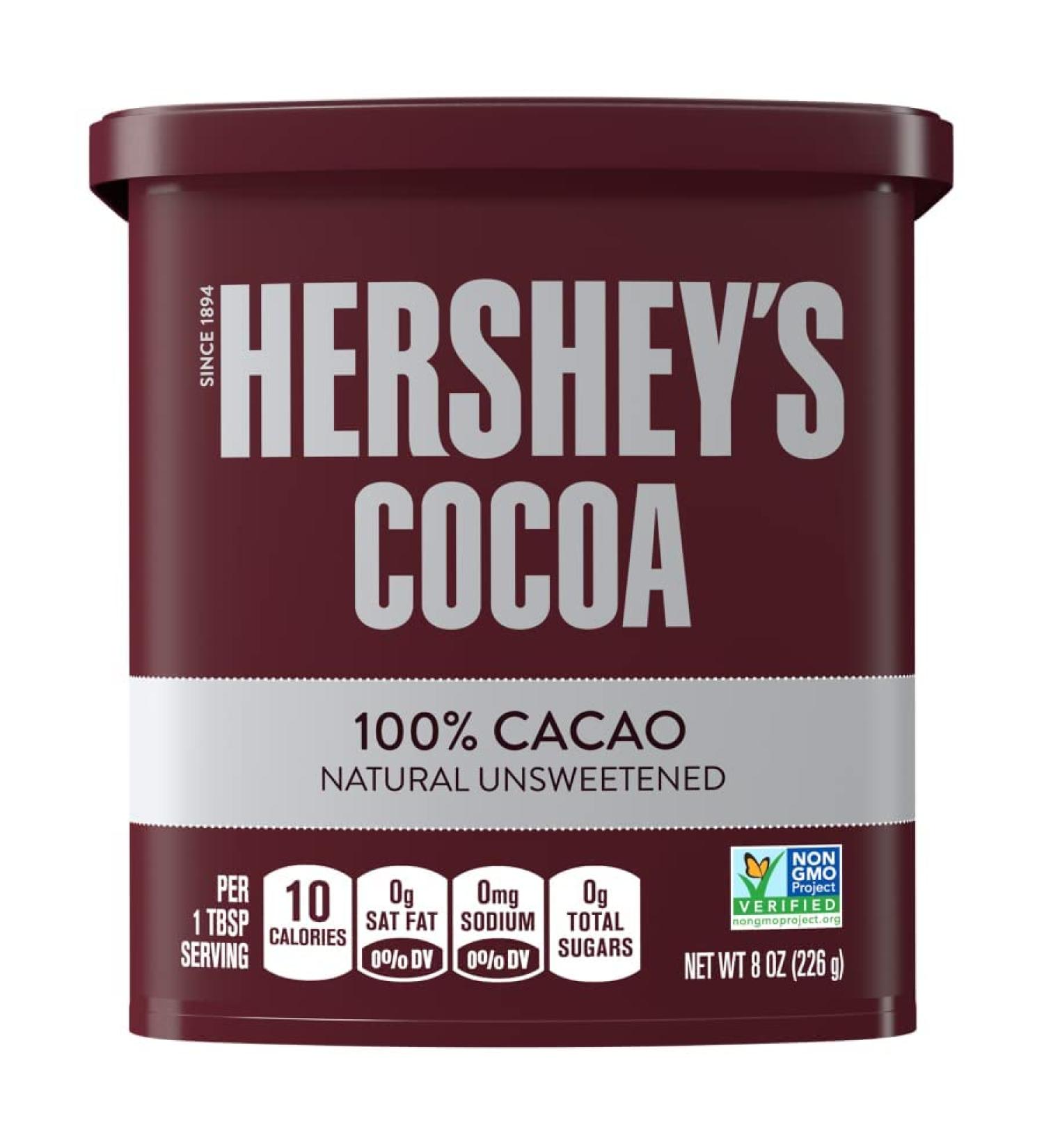Hershey Baking Cocoa 3 Pack - Premium Quality for Delicious Recipes - Buy Online on GoSupps.com