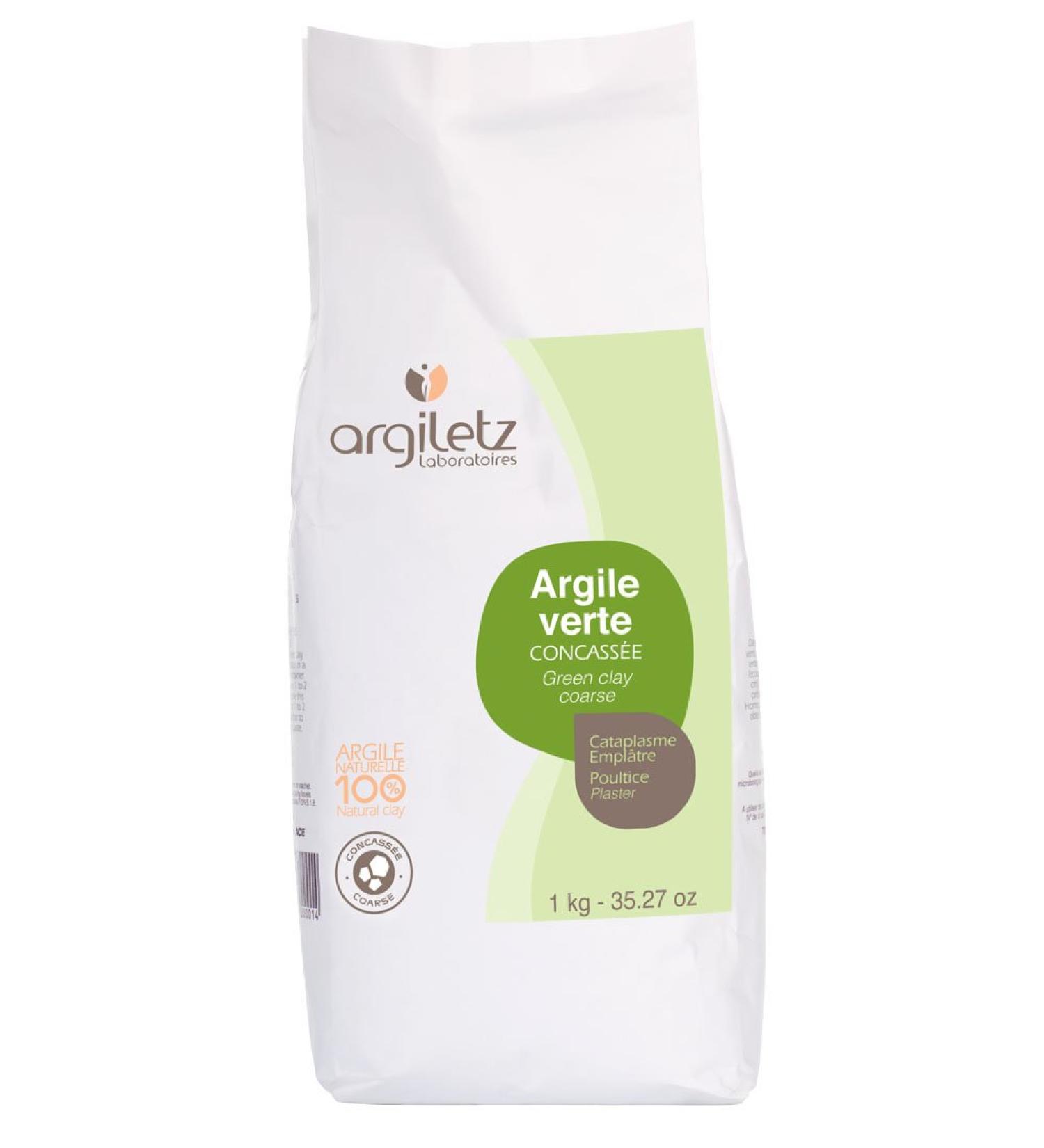 Argiletz Coarse Green Clay 1kg