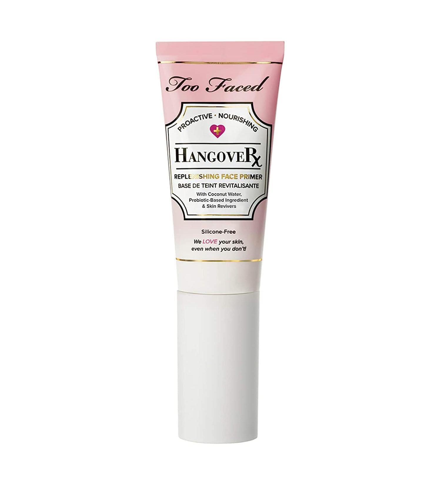 Too Faced Hangover Replenishing Face Primer 1.35 oz - Hydrating Makeup Primer - Buy Online on GoSupps.com