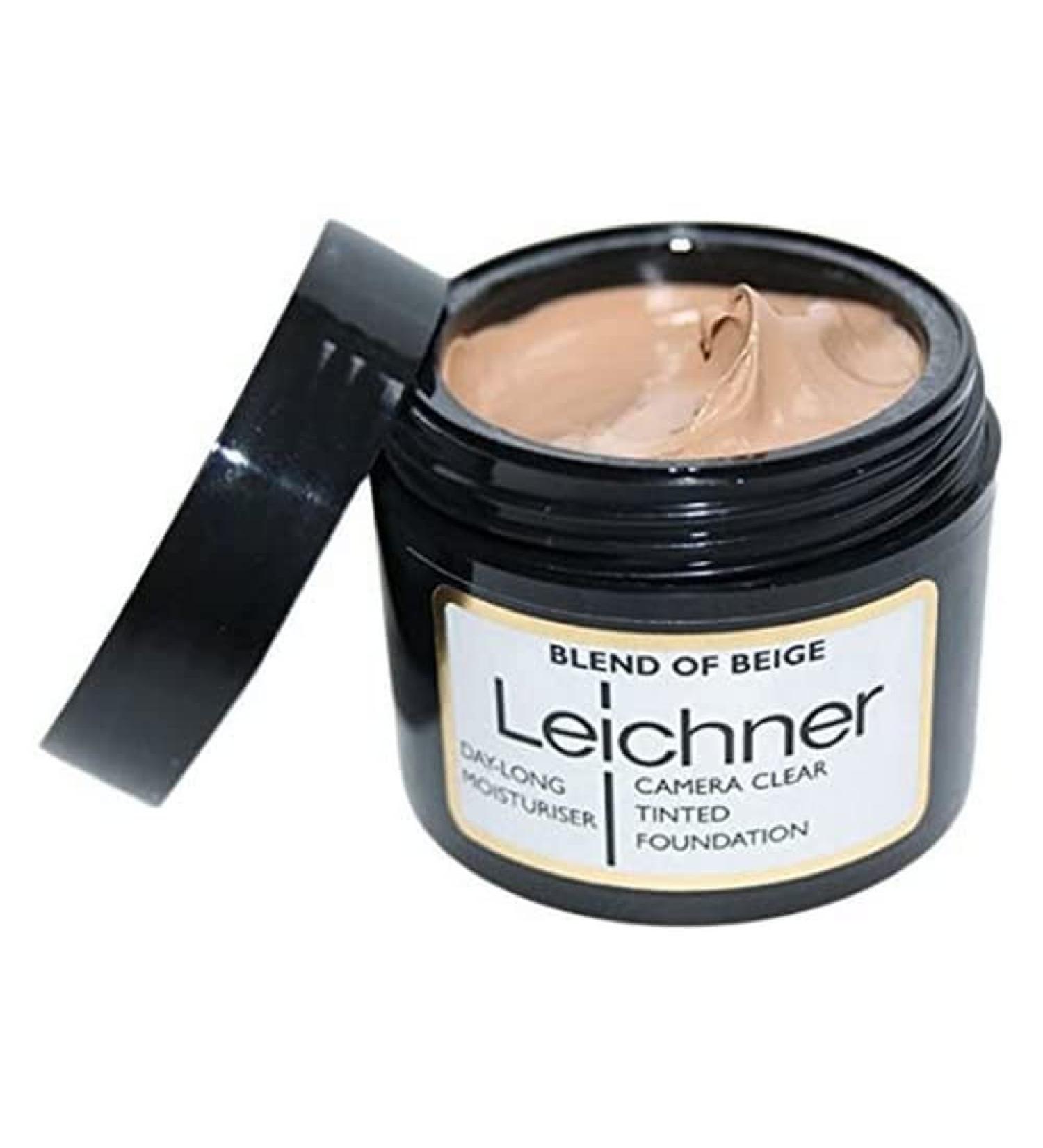 Leichner Camera Clear Tinted Foundation Blend Of Beige Beige 30 ml (Pack of 1)