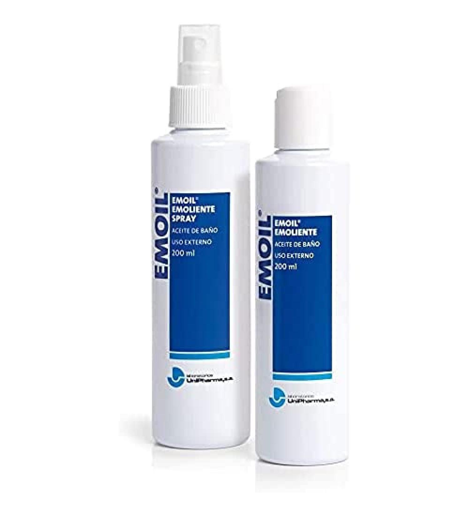 Unipharma EMOIL Moisturising Oils