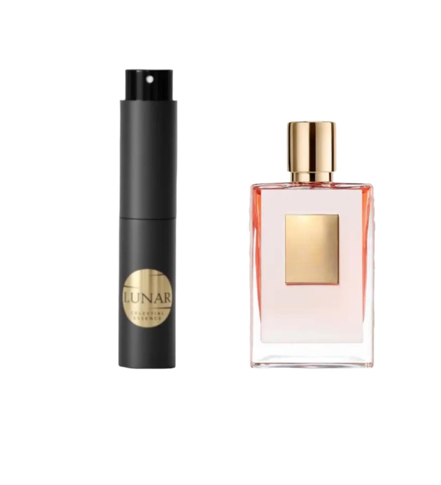 CARAMELIA (LUNARNCO Love Don't Be Shy) TRAVEL SPRAY 10 ML - Buy Online on GoSupps.com