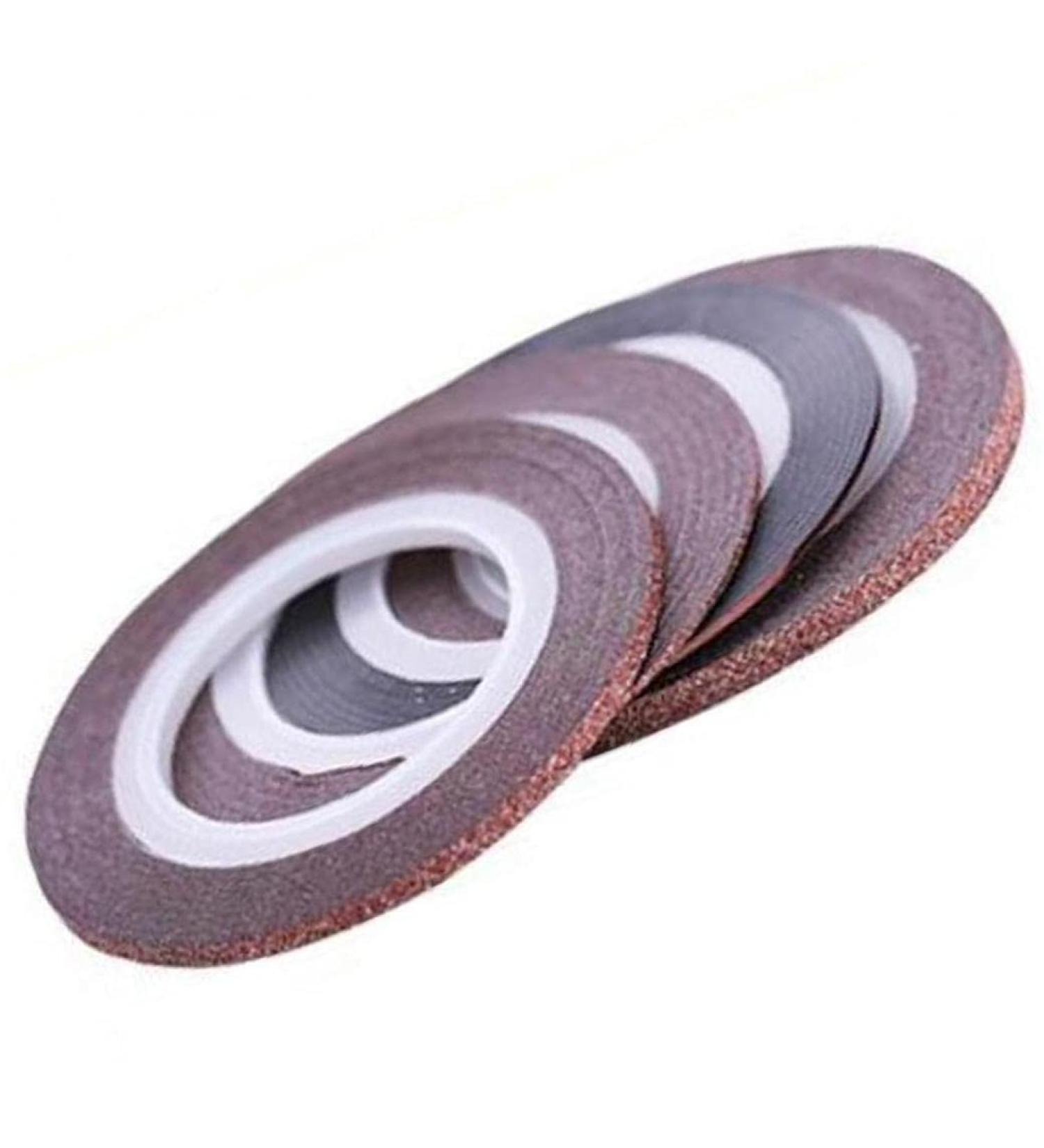 Pinicecore Nail Striping Tape Set - 4 Pcs Rose Gold Glitter 1mm 2mm 3mm for DIY Nail Art Decorations - Buy Online on GoSupps.com