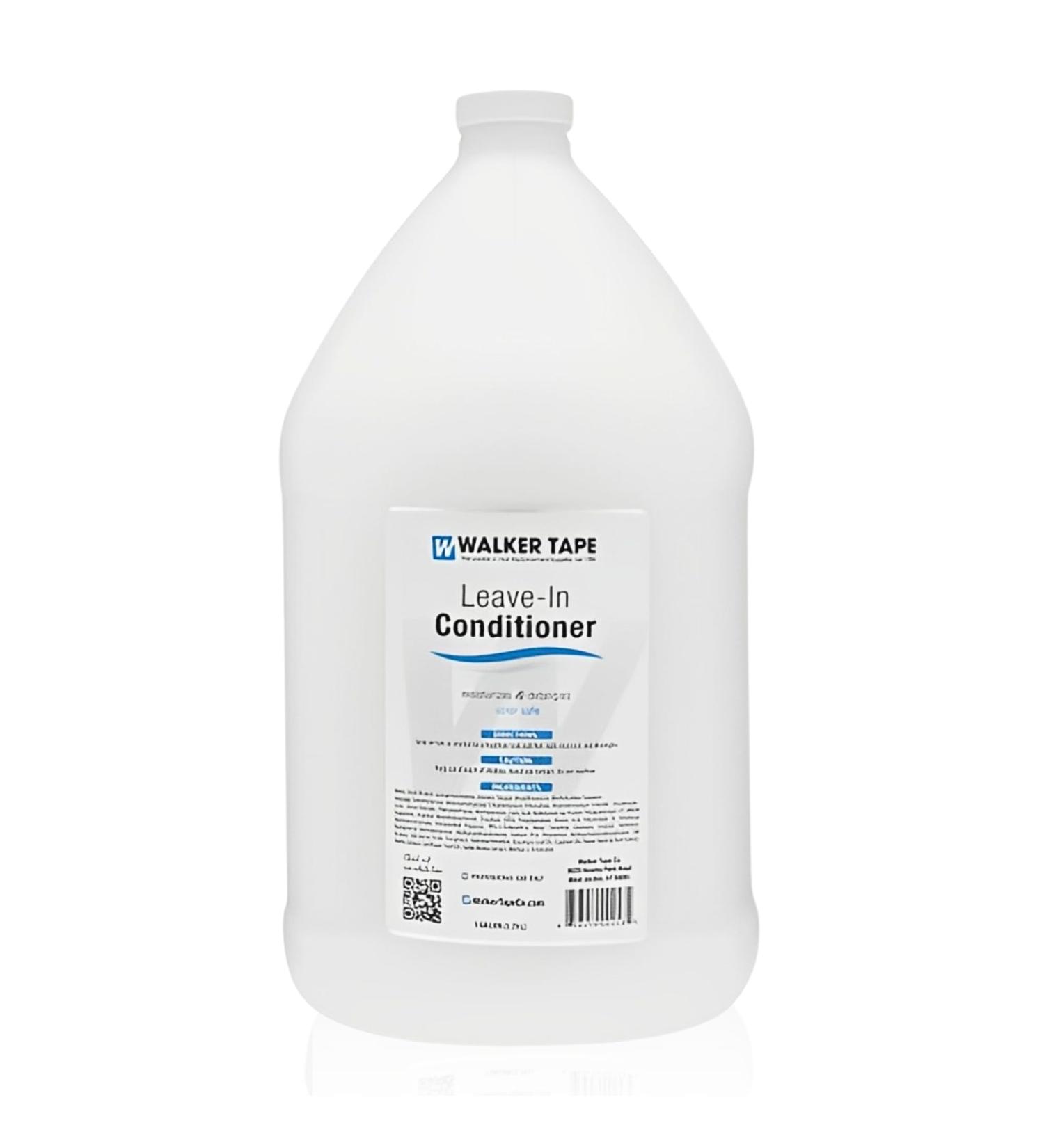 Walker Tape Leave-In Conditioner | Moisturizer & Deep Conditioner for All Hair Types | Gentle Formula for Curly Hair | 128 Fl Oz - Buy Online on GoSupps.com
