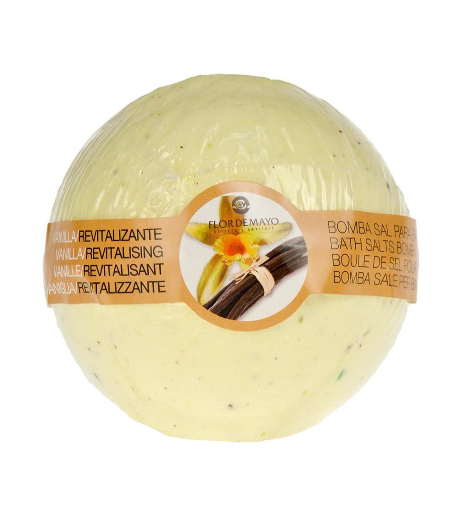  Flor de Mayo Flor De Mayo Salt Bombs 250g Vanilla Invigorating 250g - Buy Online on GoSupps.com