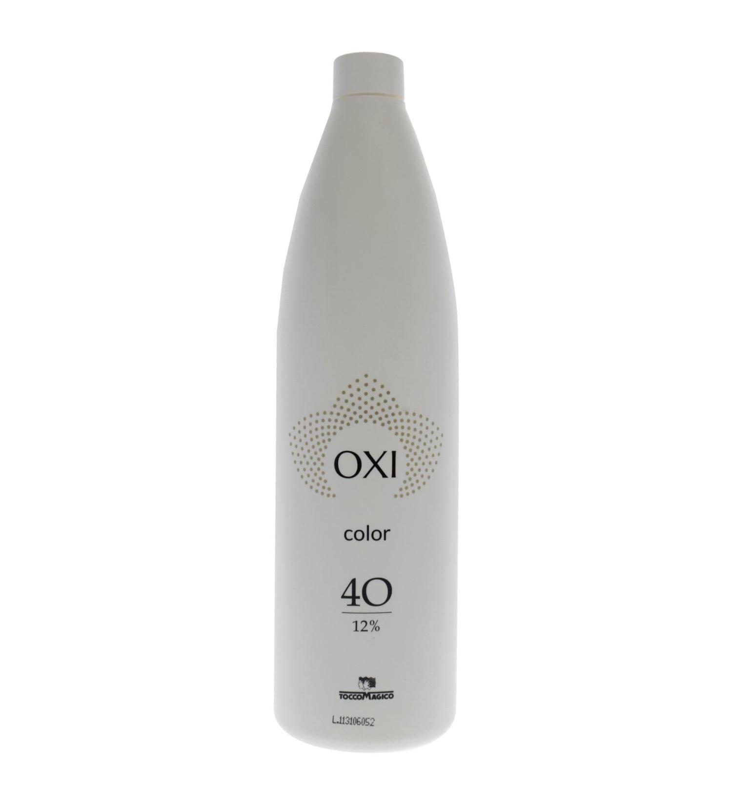 Tocco Magico Universal Developer Oxi - 40 Vol For Unisex 33.8 oz Emulsion