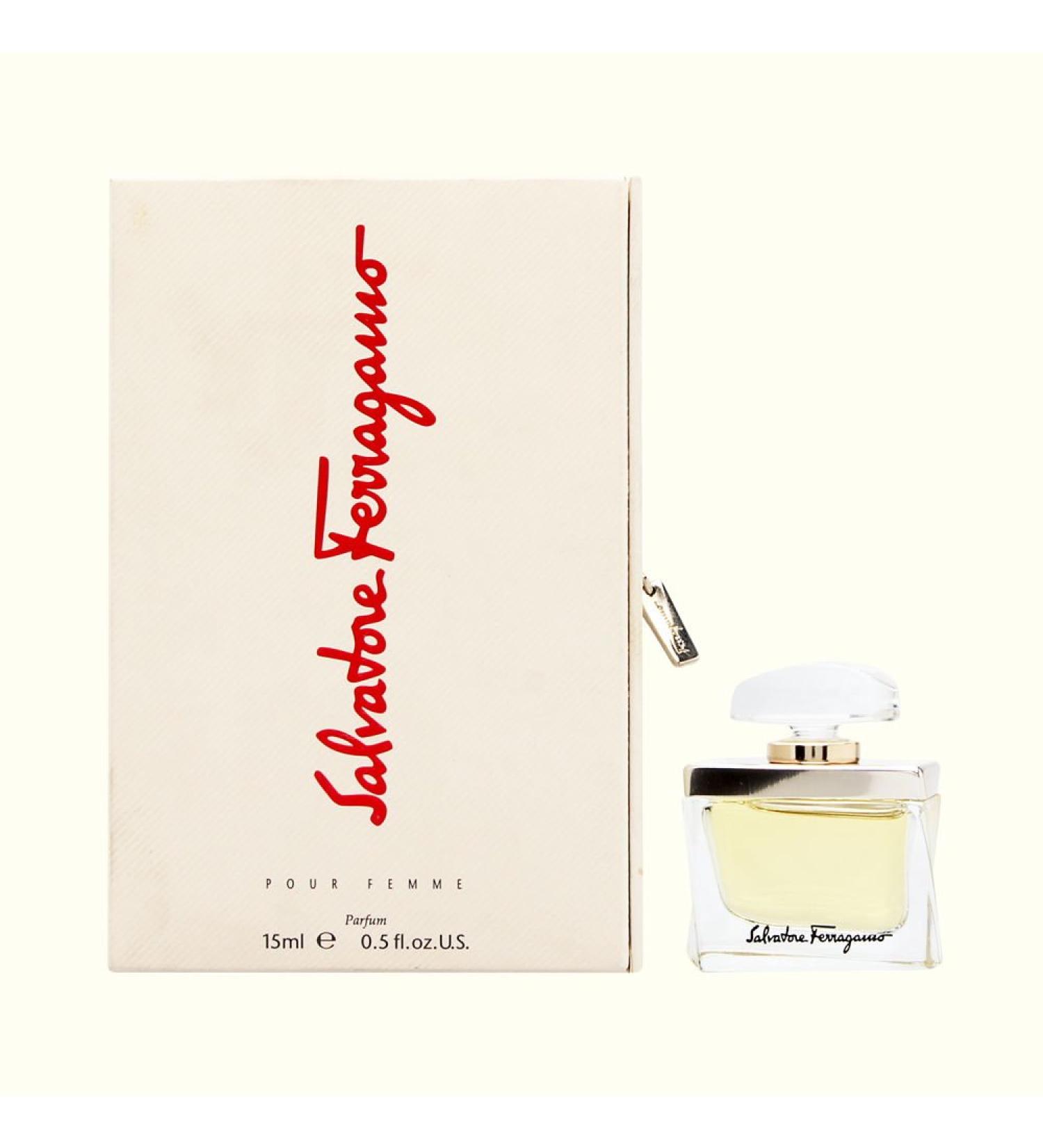 Salvatore Ferragamo By Salvatore Ferragamo For Women. Parfum .5 Ounces