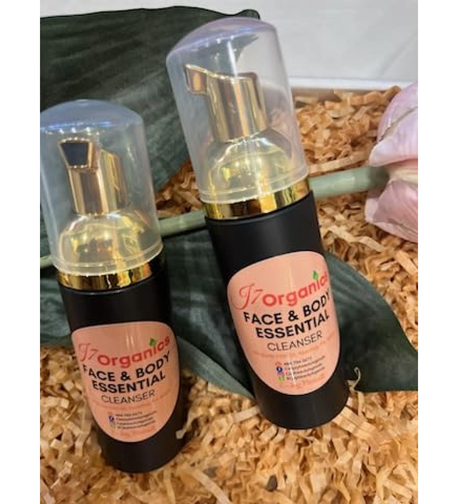 Face & Body Essential Cleanser