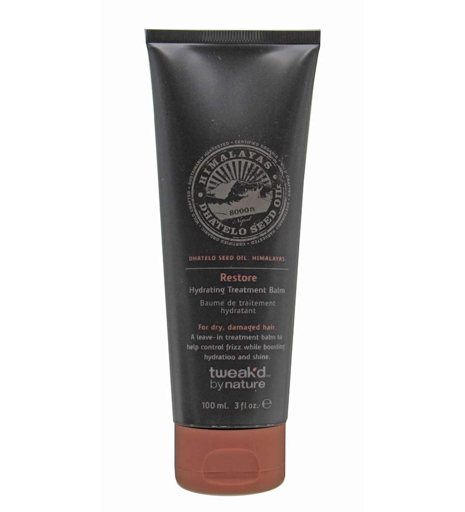 Tweak-d By Nature Restore Hydrating Treatment Balm 3 fl. oz.