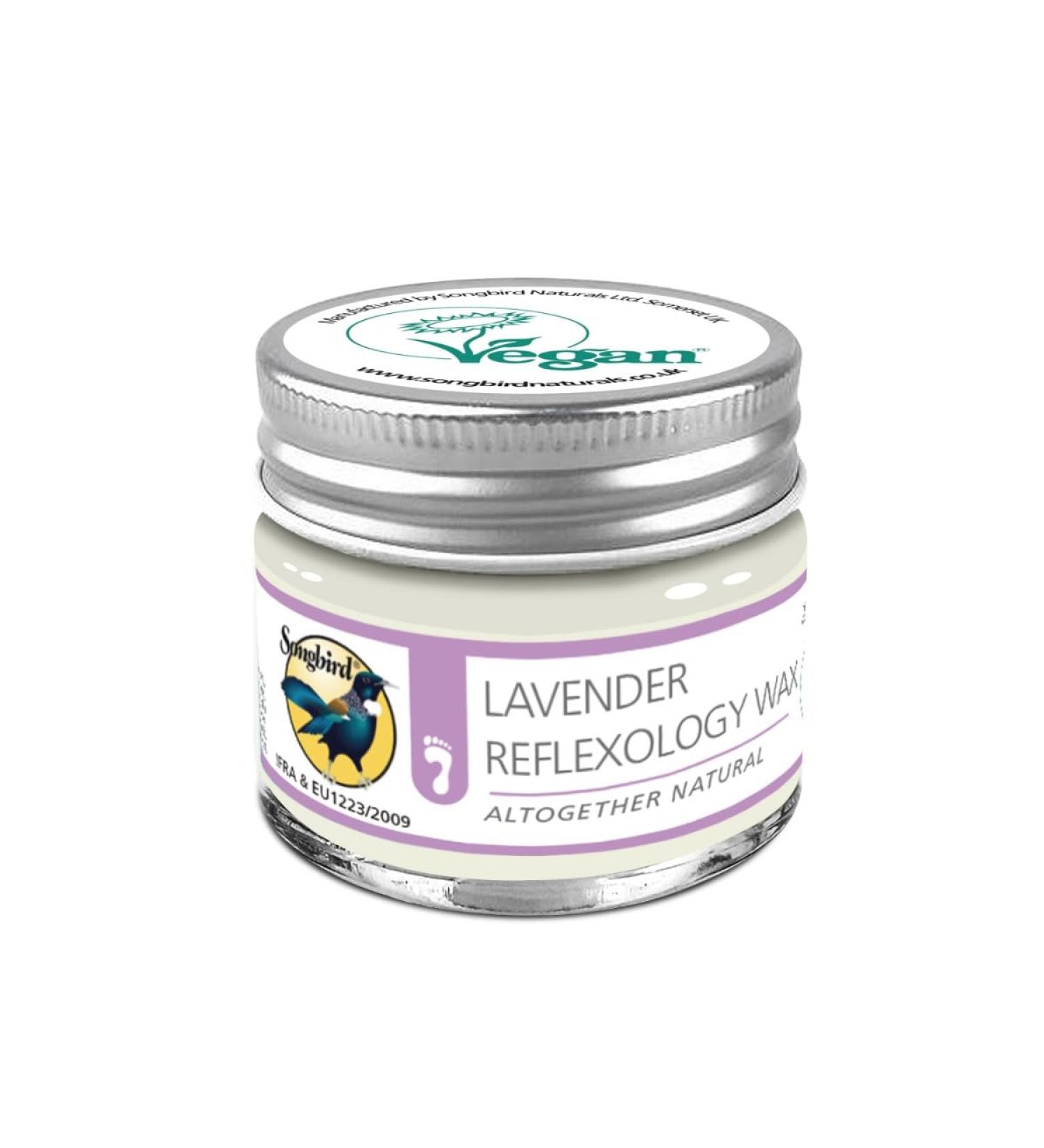 Vegan lavender reflexone wax 20 gr