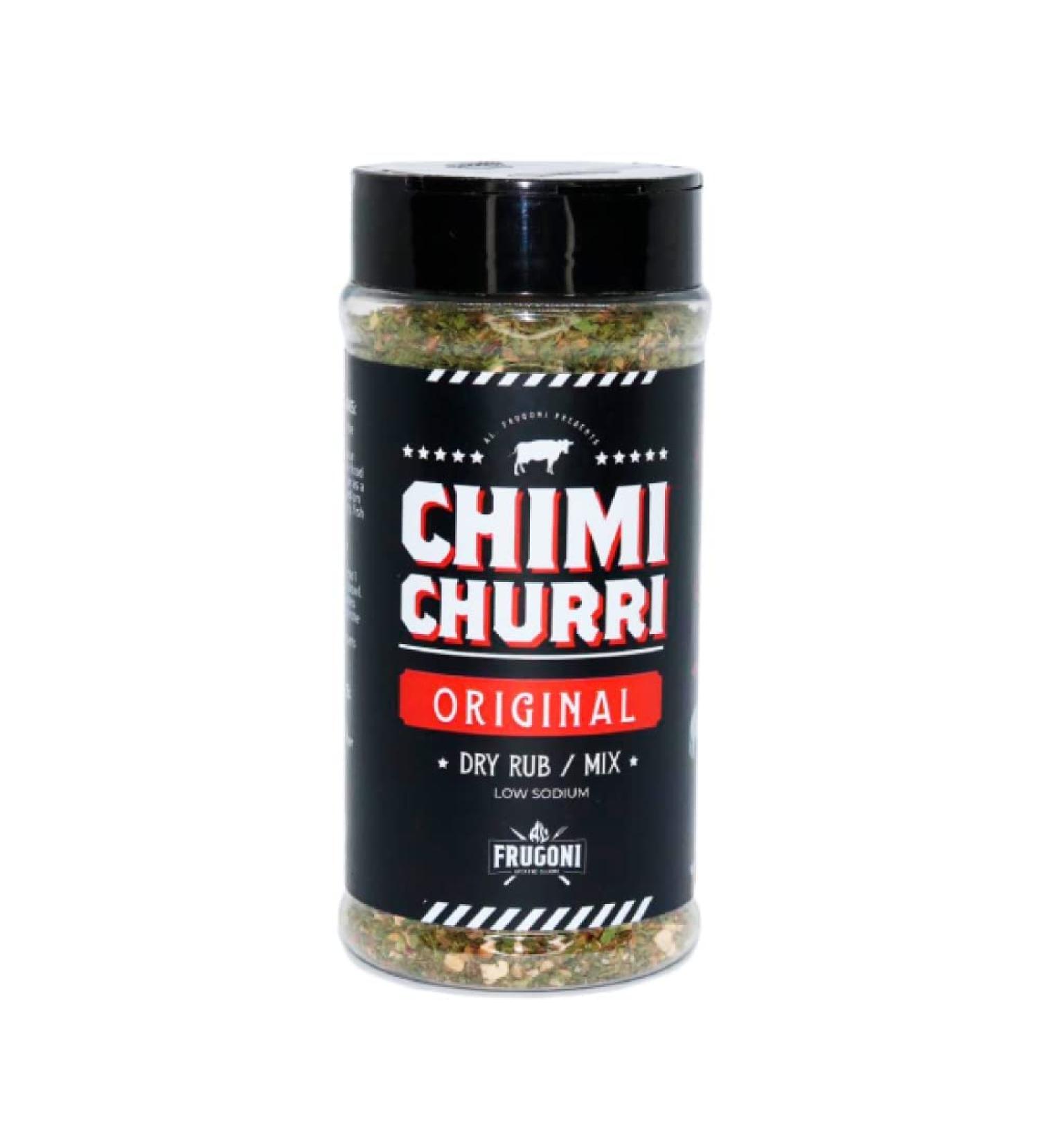 Al Frugoni Chimichurri Original: Versatile Sauce, Rub, Seasoning, Marinade - Buy Online on GoSupps.com