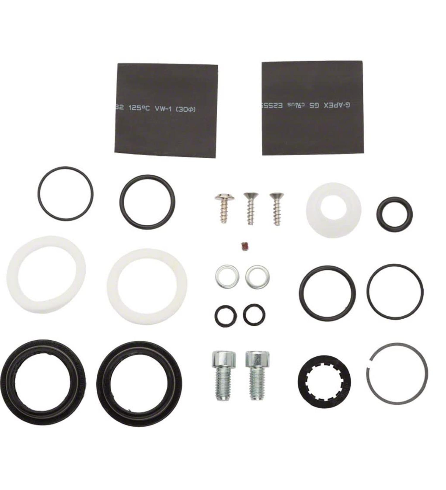RockShox Fork Service Kit, Full: XC30 B1, Coil