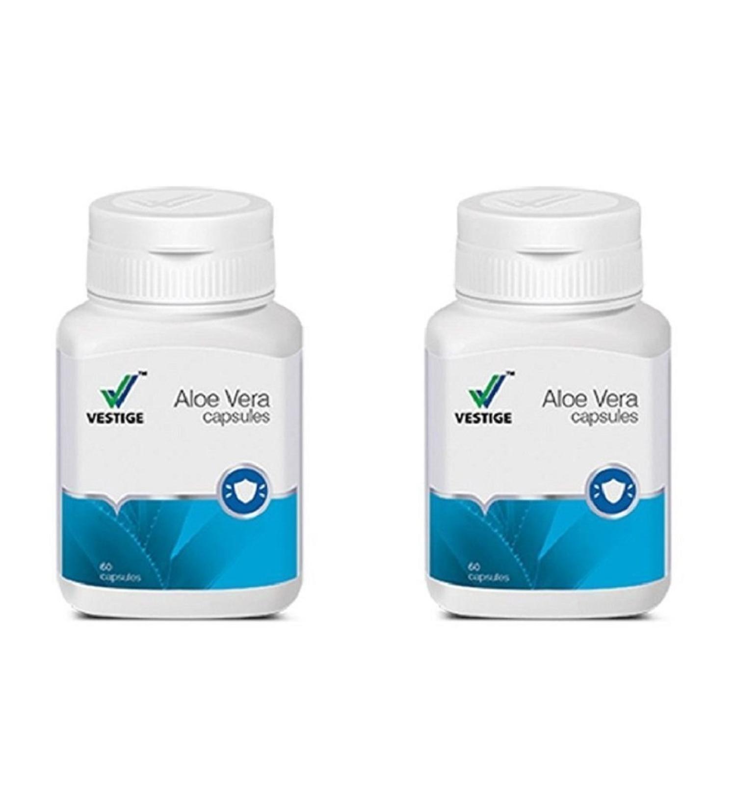 Vestige Aloe Vera (60 Capsules)