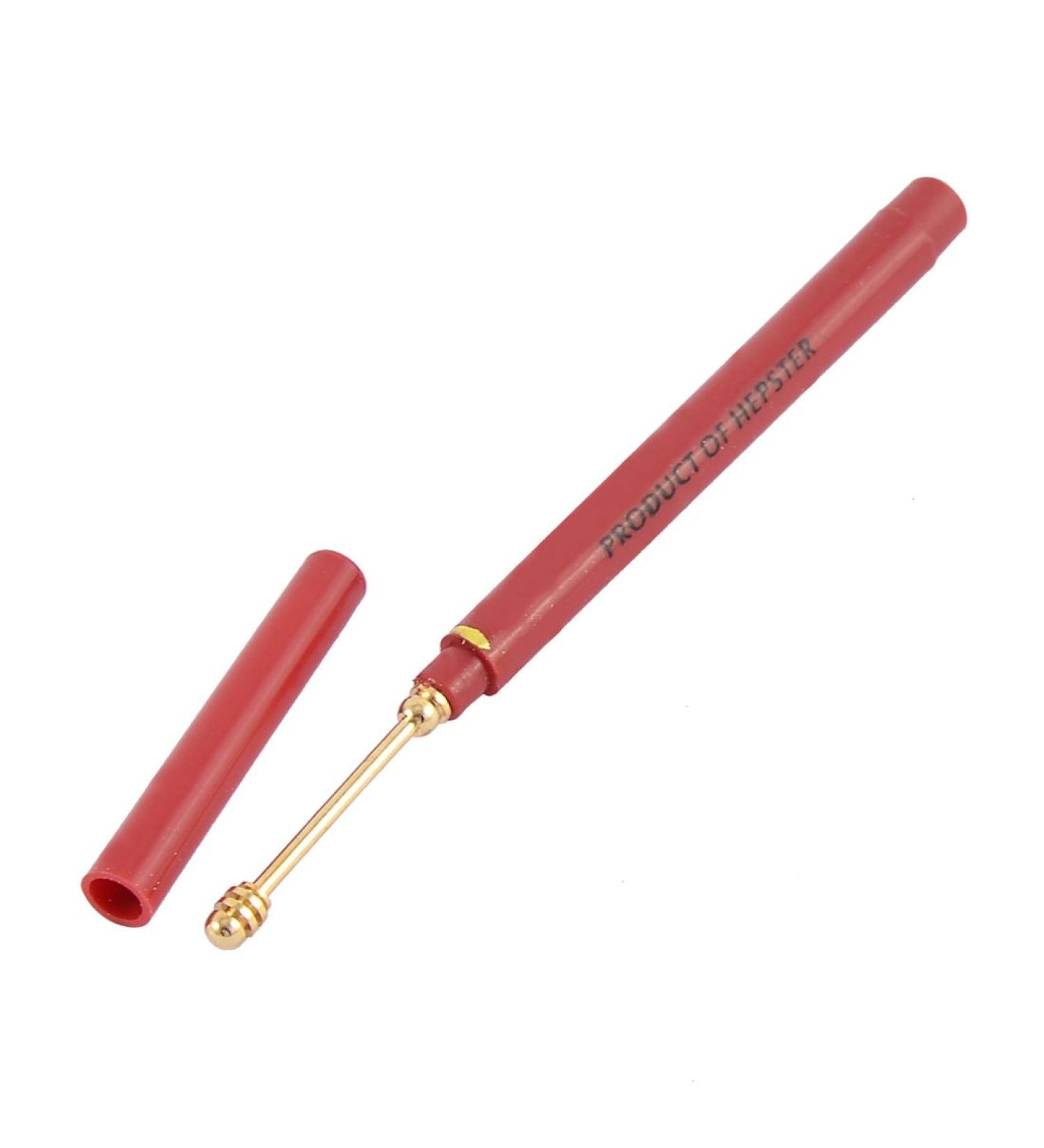 Qtqgoitem Plastic Handgrip Metal Spiral Head Houseware Ear Wax Earpick Red (Model: 803 817 78b ce9 0d4) - Buy Online on GoSupps.com