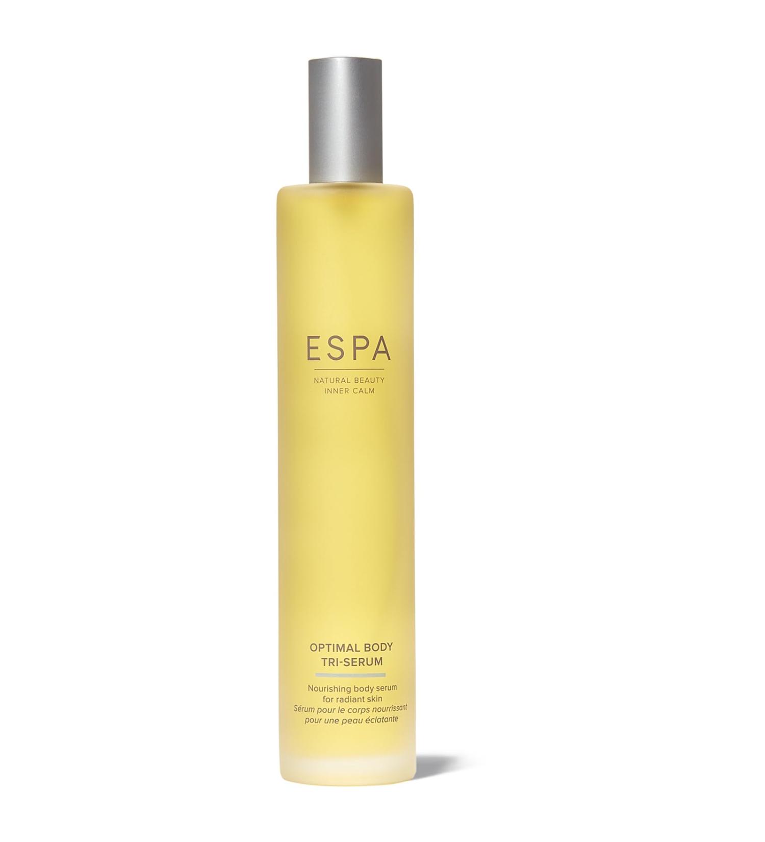 ESPA | Optimal Body Tri-Serum | 100ml | Skin feels hydrated smoothed & toned - Buy Online on GoSupps.com