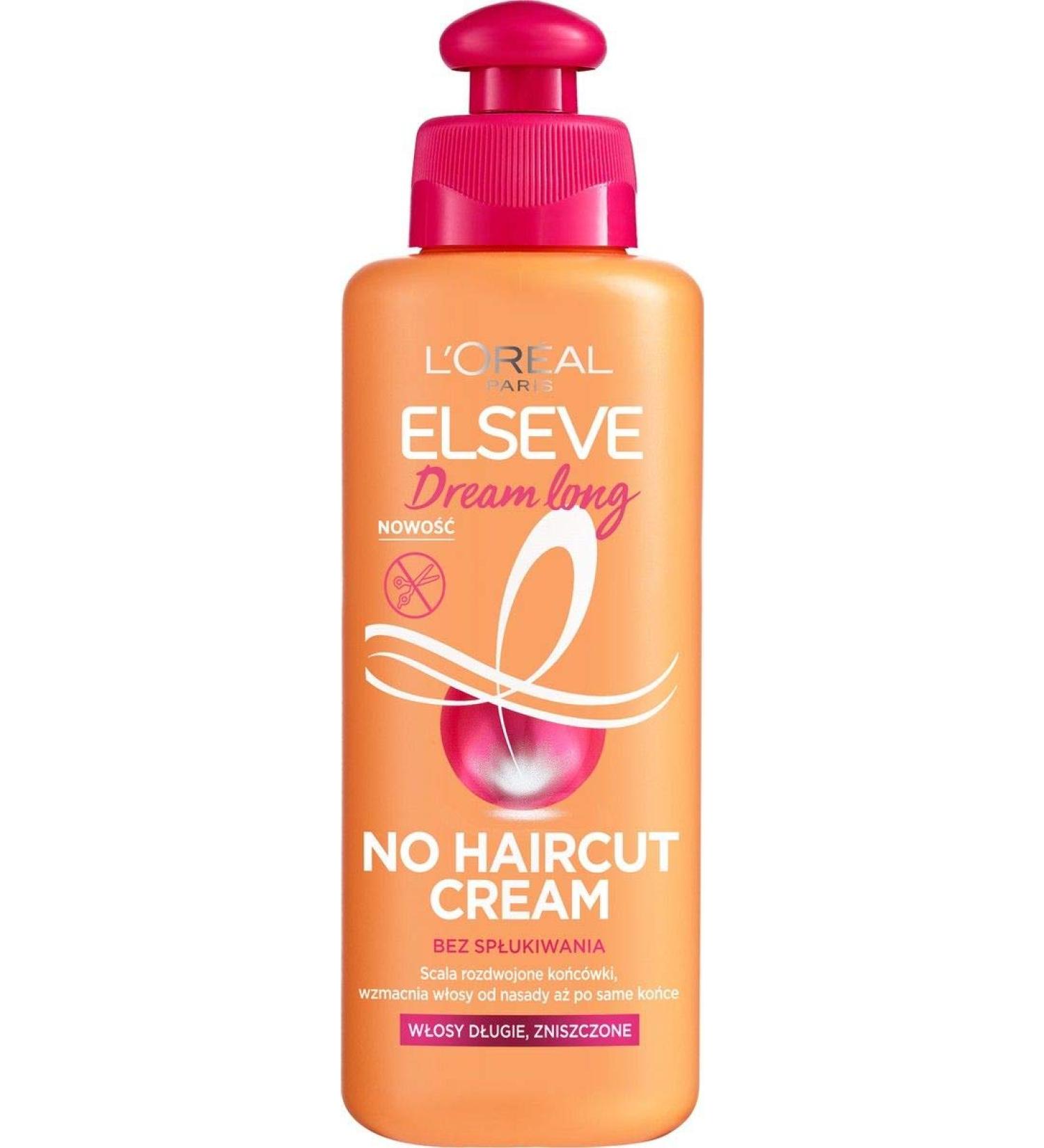 L'Or al Paris Anti-Breakage and Anti-Splinter Long Hair Cream 200 ml - Buy Online on GoSupps.com