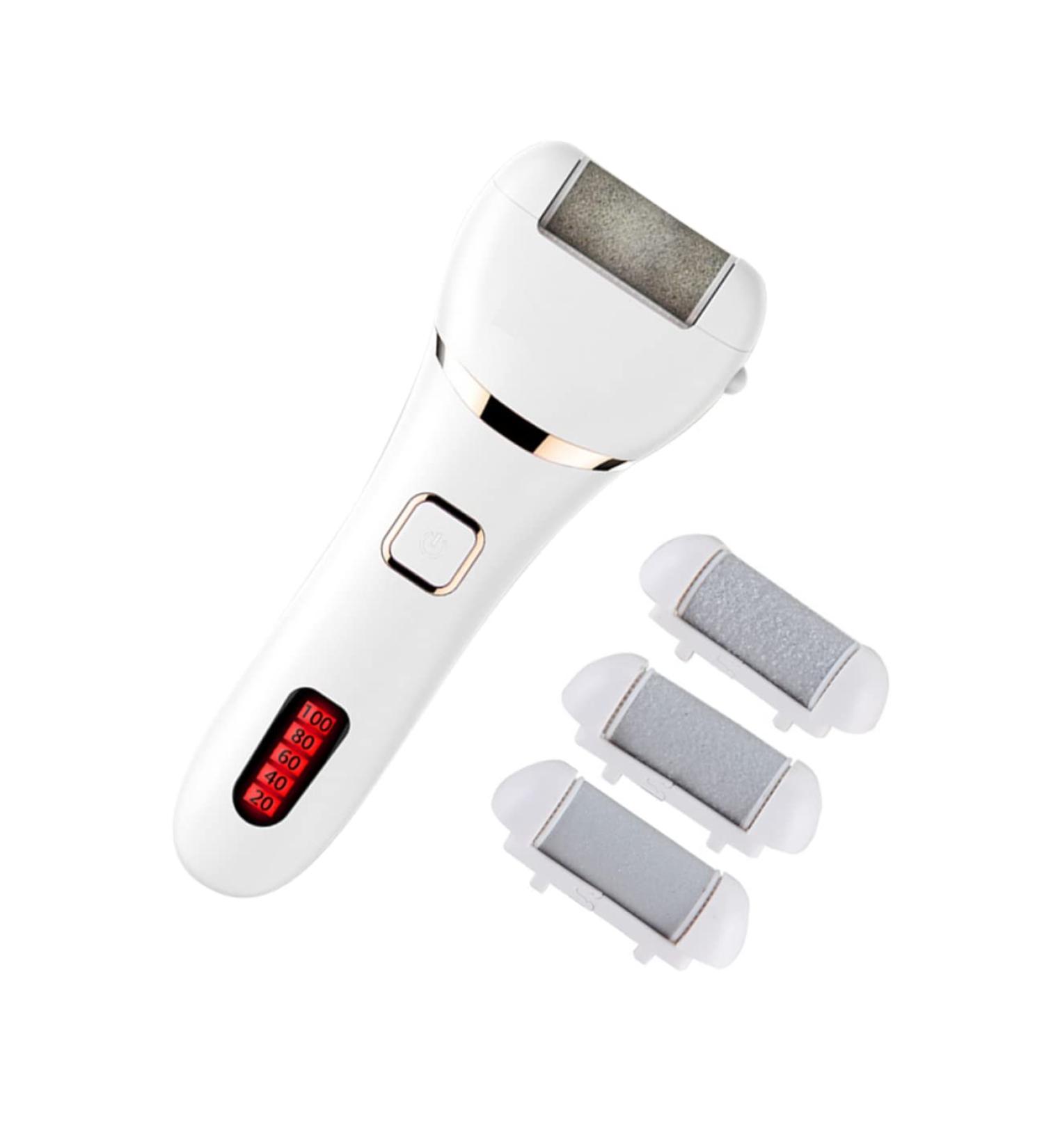 POPETPOP 1pc Electronic Foot File Electronic Foot Mouse Halloween Girl Dead Skin Remover Handheld Foot Tool Foot Grinder Razor Cleaner - Buy Online on GoSupps.com