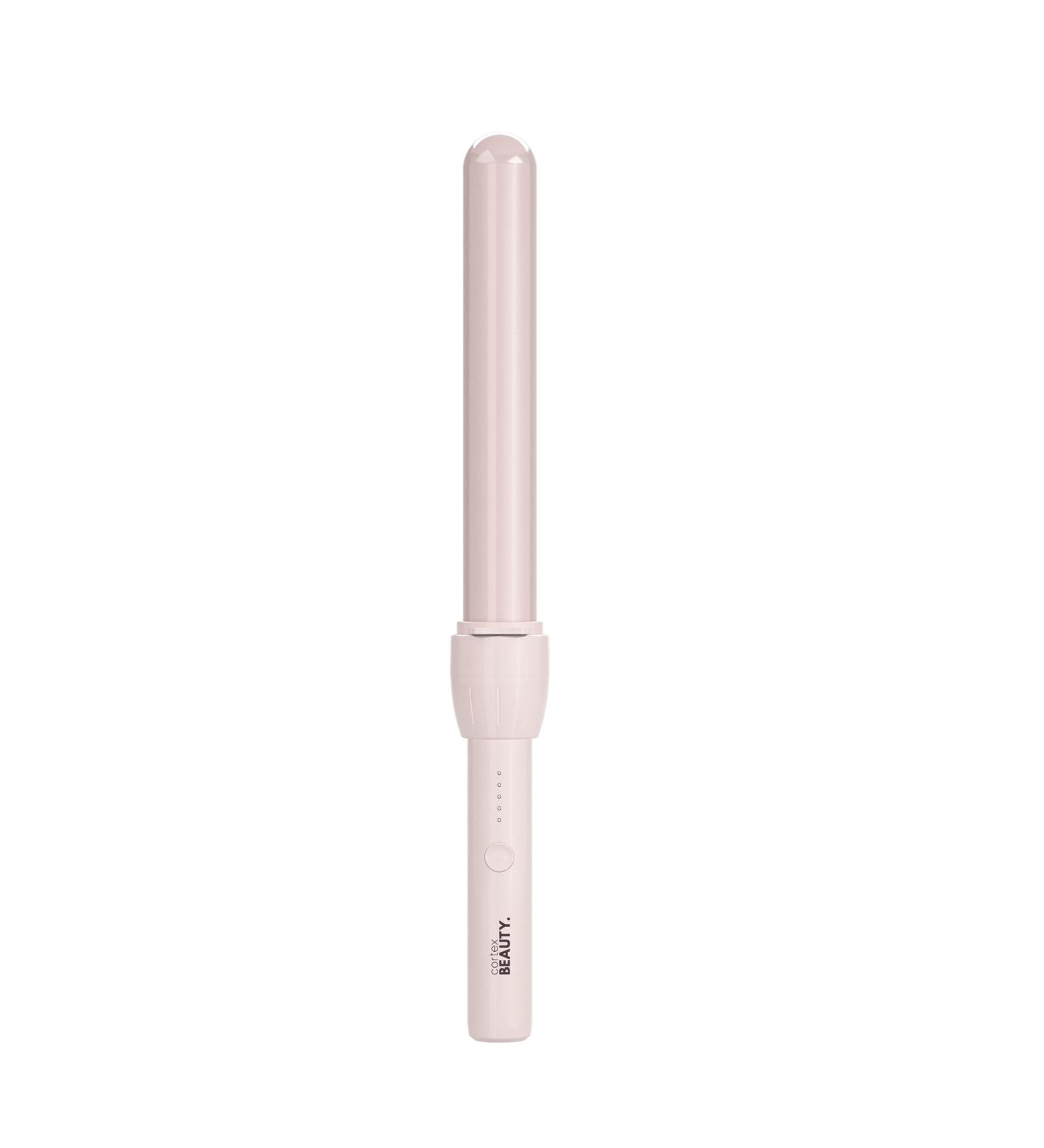 Cortex Beauty CurlPro 1 Curling Wand Professional Temperature Control for Perfect Curls | International Shipping Available - Buy Online on GoSupps.com