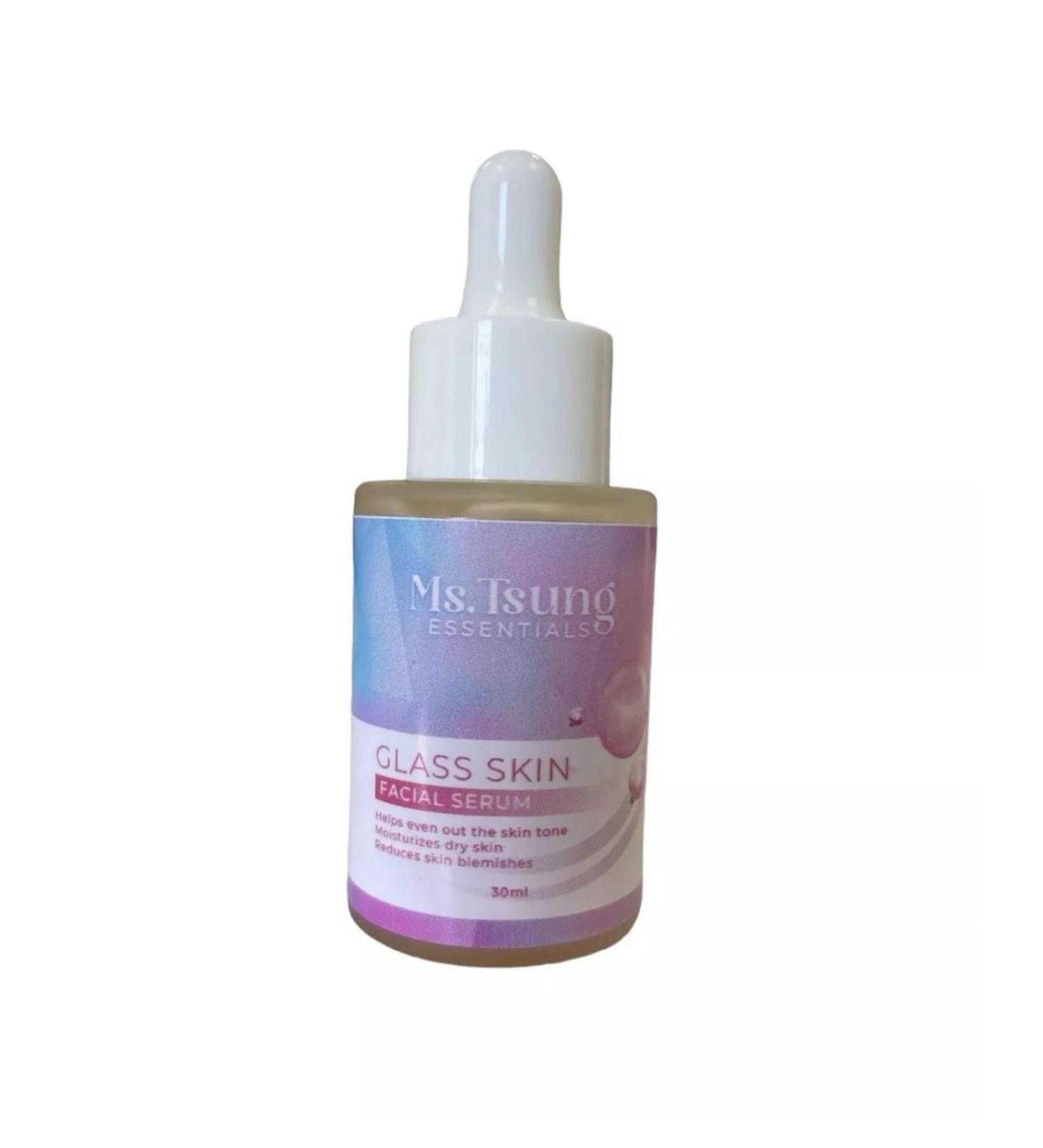 Generic 1 Bottle Ms. Tsung Essentials Glass Skin Facial Serum 30ml / 1fl oz - Buy Online on GoSupps.com