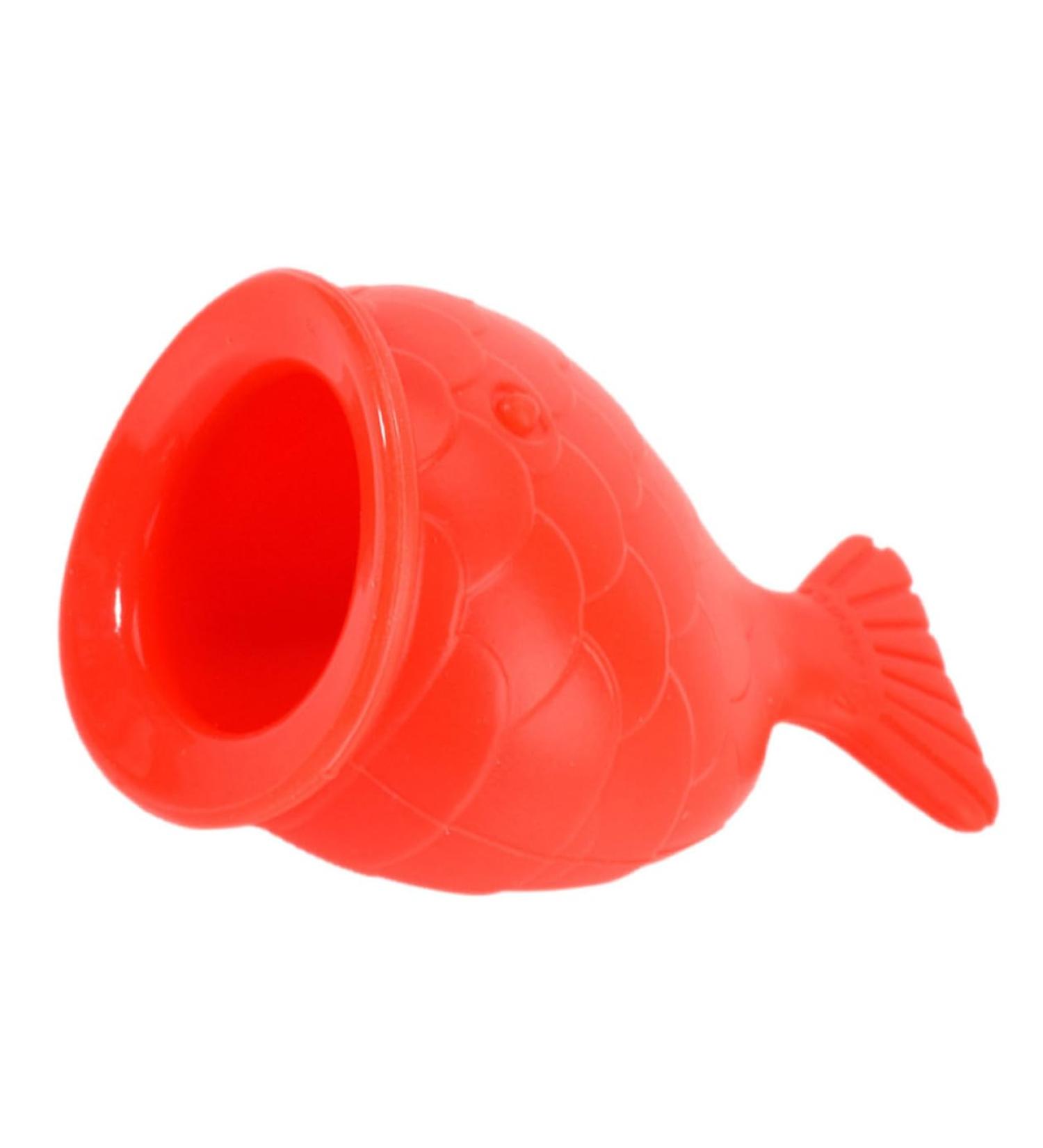 ERINGOGO Repulpeur L vres Silicone Forme Poisson Amplificateur L vres Portable et L ger Dispositif S curis pour Femmes Plus Pleines et Rebonds Naturels - Buy Online on GoSupps.com