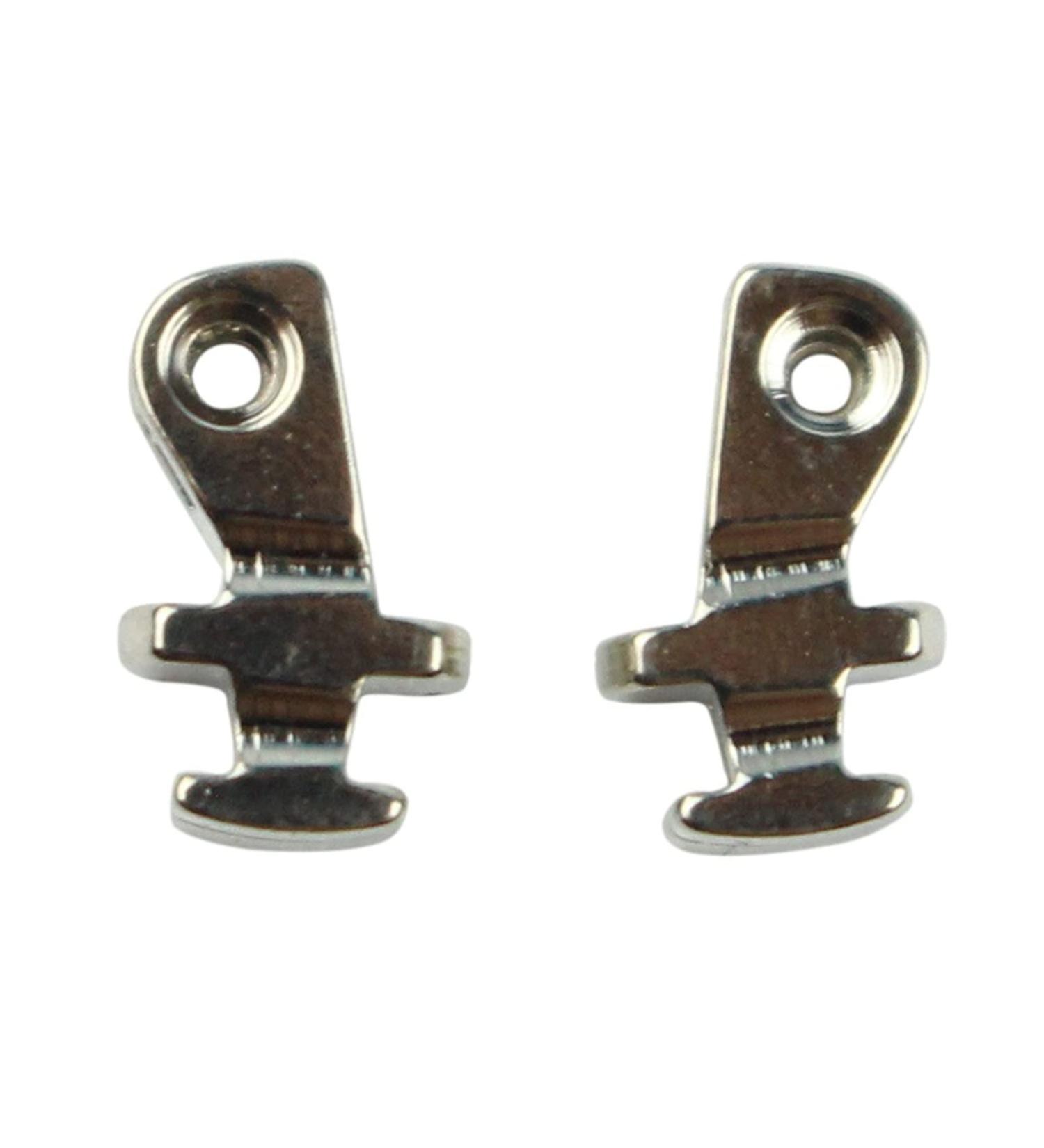 Buy SBTRKT 100pcs Eyeglass Hinges - 3.0x1.0mm Plastic with Two Loops | Eyewear Repair Accessories International Shipping - Buy Online on GoSupps.com