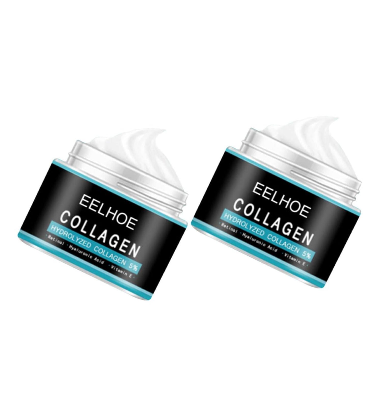 Angoily 2 Cream Anti-aging Face Moisturizer Wrinkle Remover Mens Moisturizer Wrinkle Reducer Men Face Moisturizer Abs - Buy Online on GoSupps.com