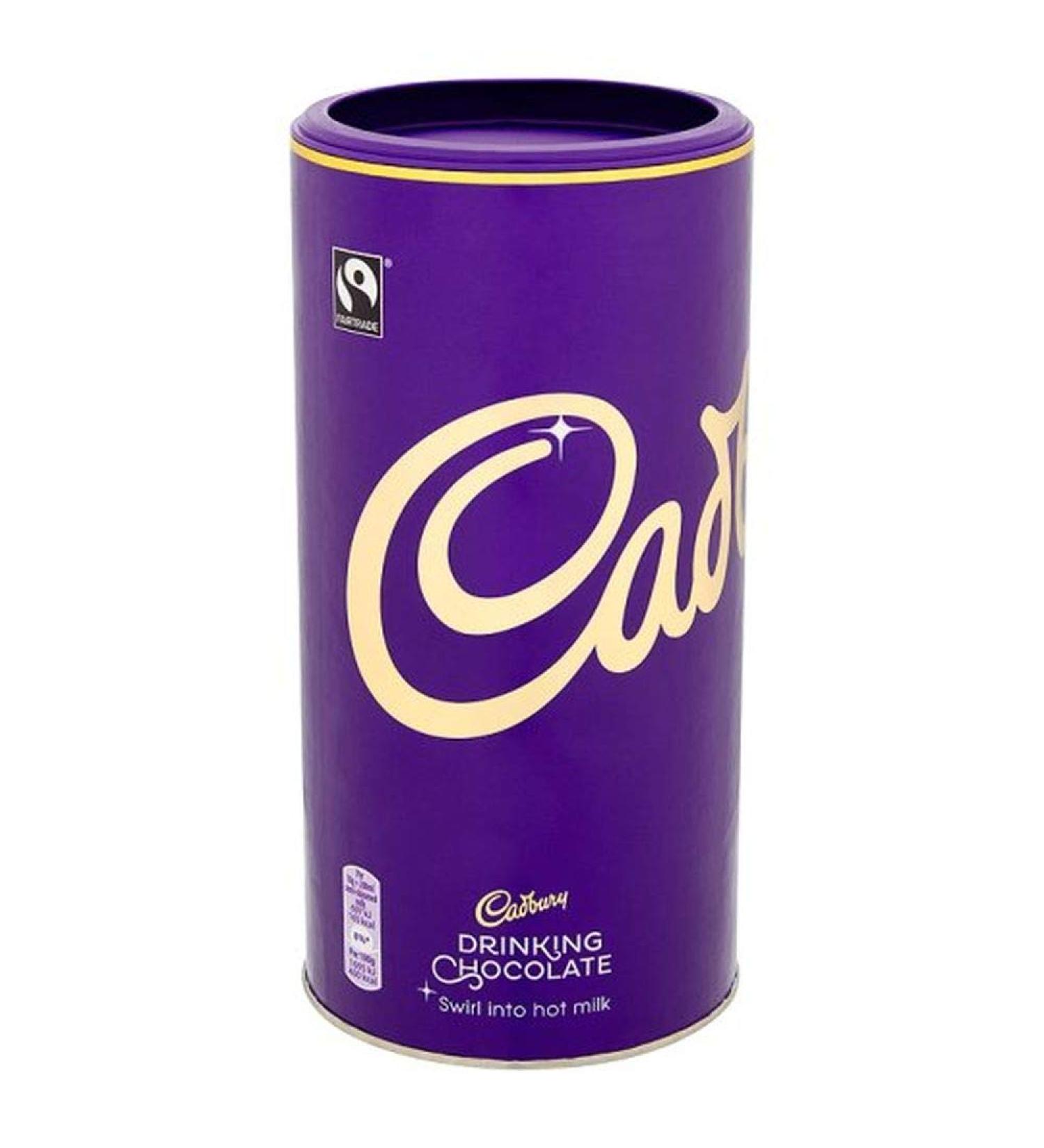 Cadburys Fair Trade Drinking Chocolate 750G