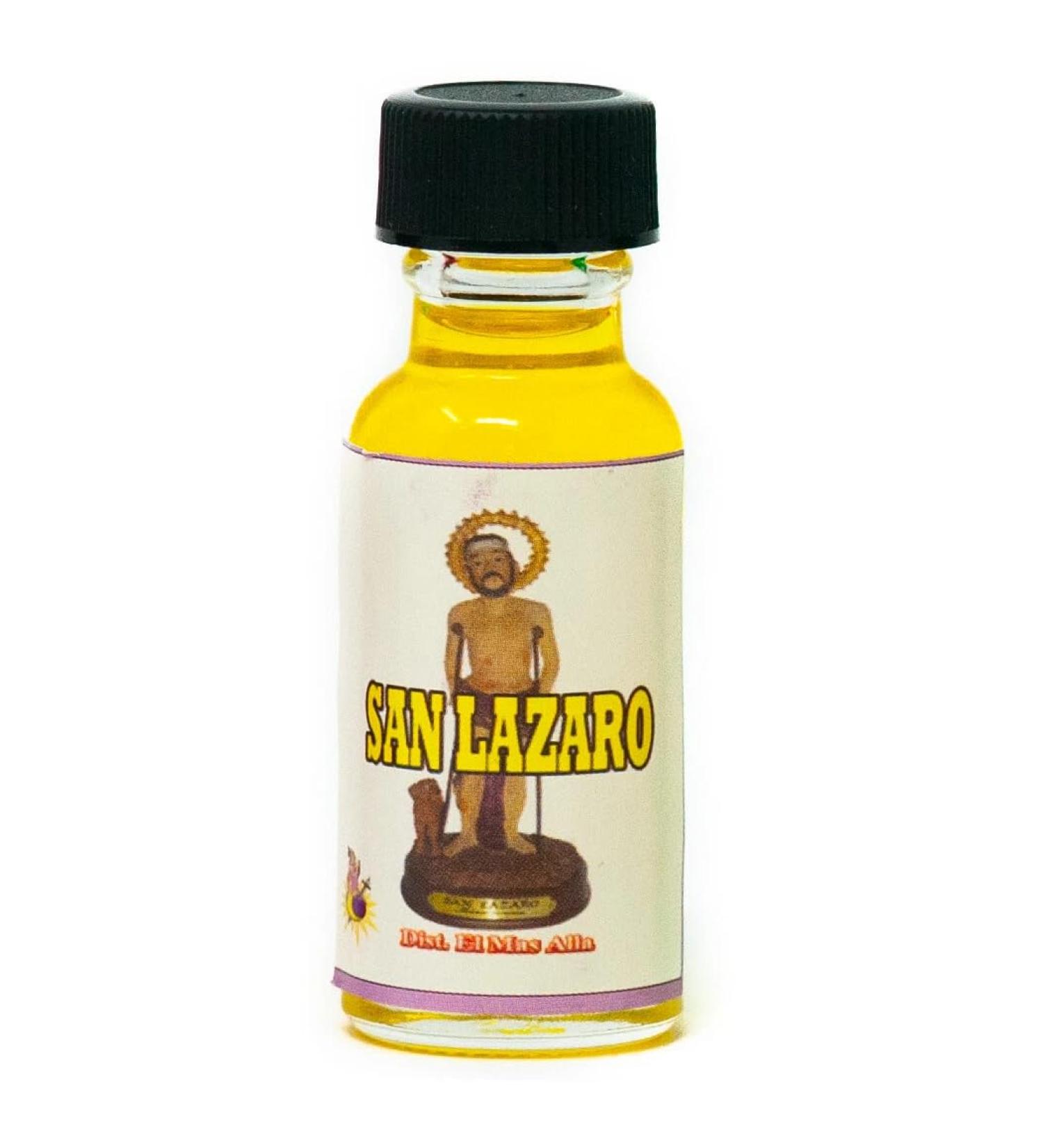 Aceite San Lazaro - Saint Lazarus Oil