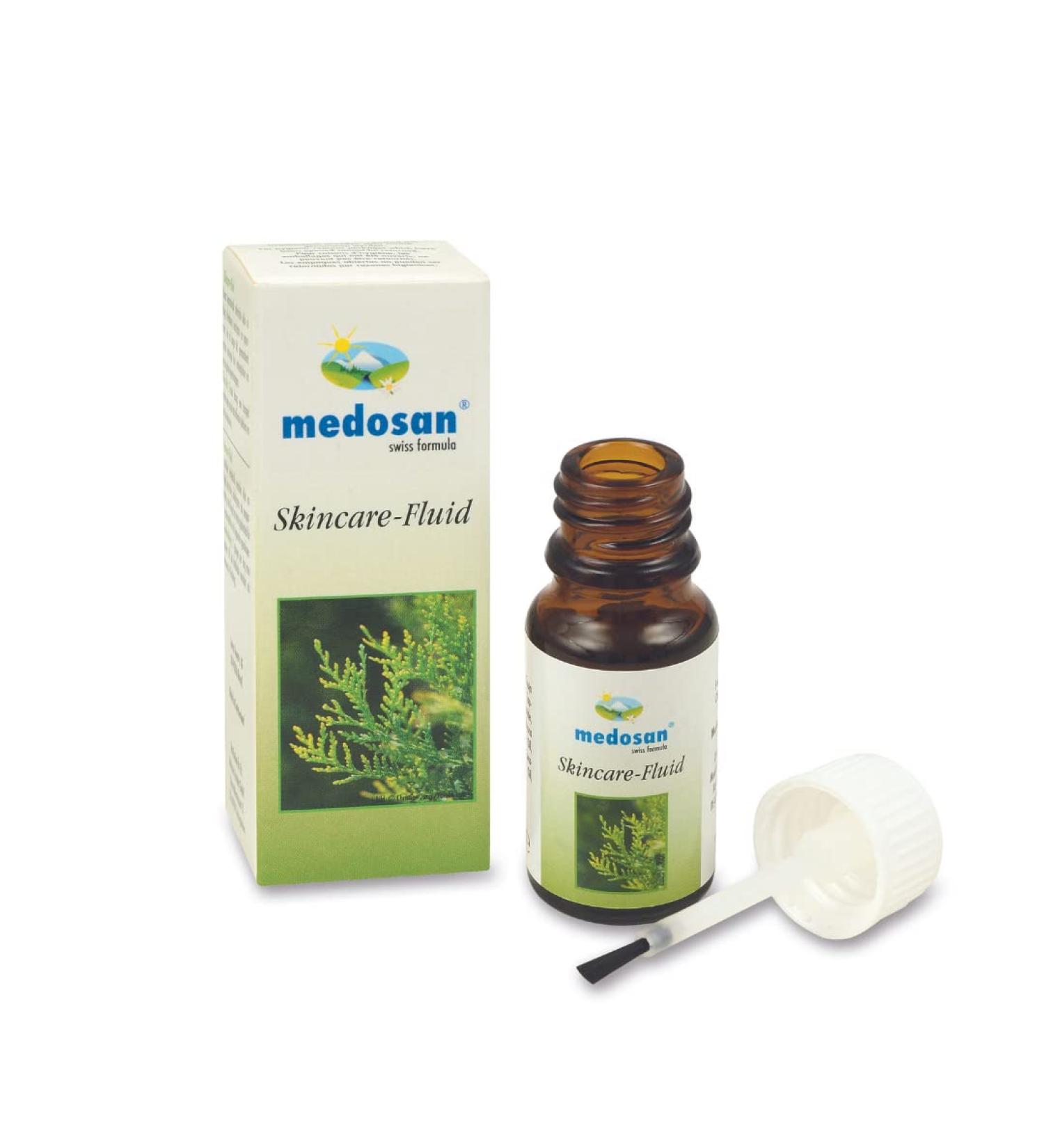 Buy Skin Fluid & Wart Remover Tincture | Effective Anti-Wart Treatment | Gentle Formula for Fibromas & Warts | International Shipping Available - Buy Online on GoSupps.com