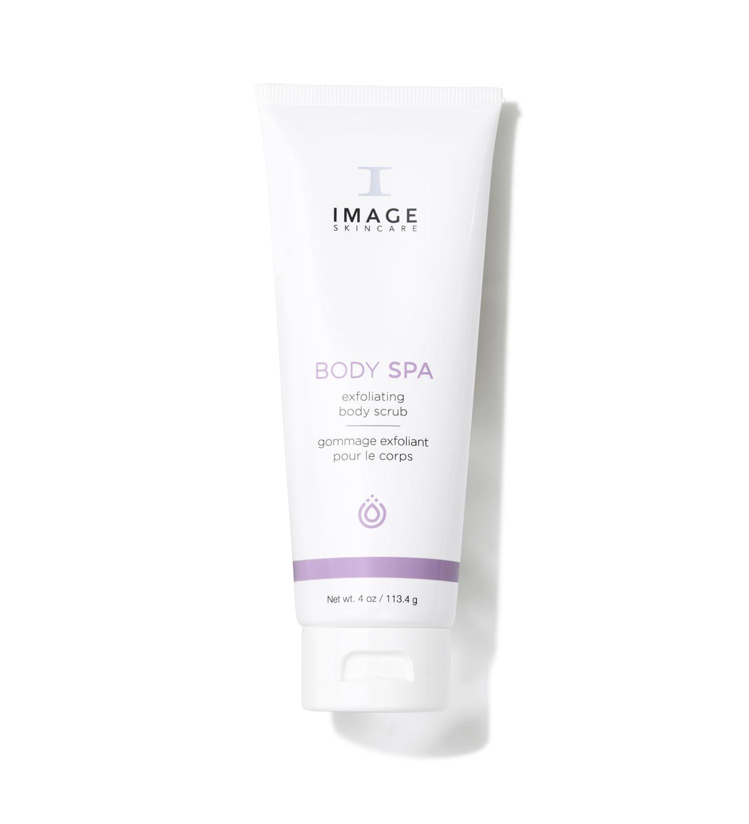 IMAGE Skincare BODY SPA Body Scrub - Gentle Exfoliating Scrub for Soft Smooth Skin | 4 oz - International Shipping Available - Buy Online on GoSupps.com
