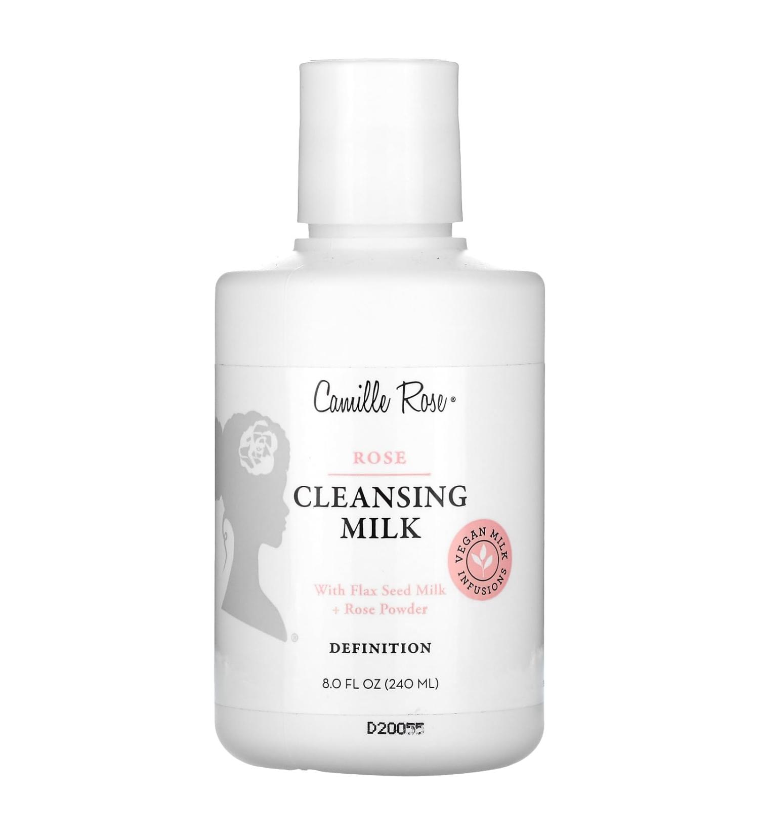 Camille Rose - Rose Cleansing Milk 8 fl oz