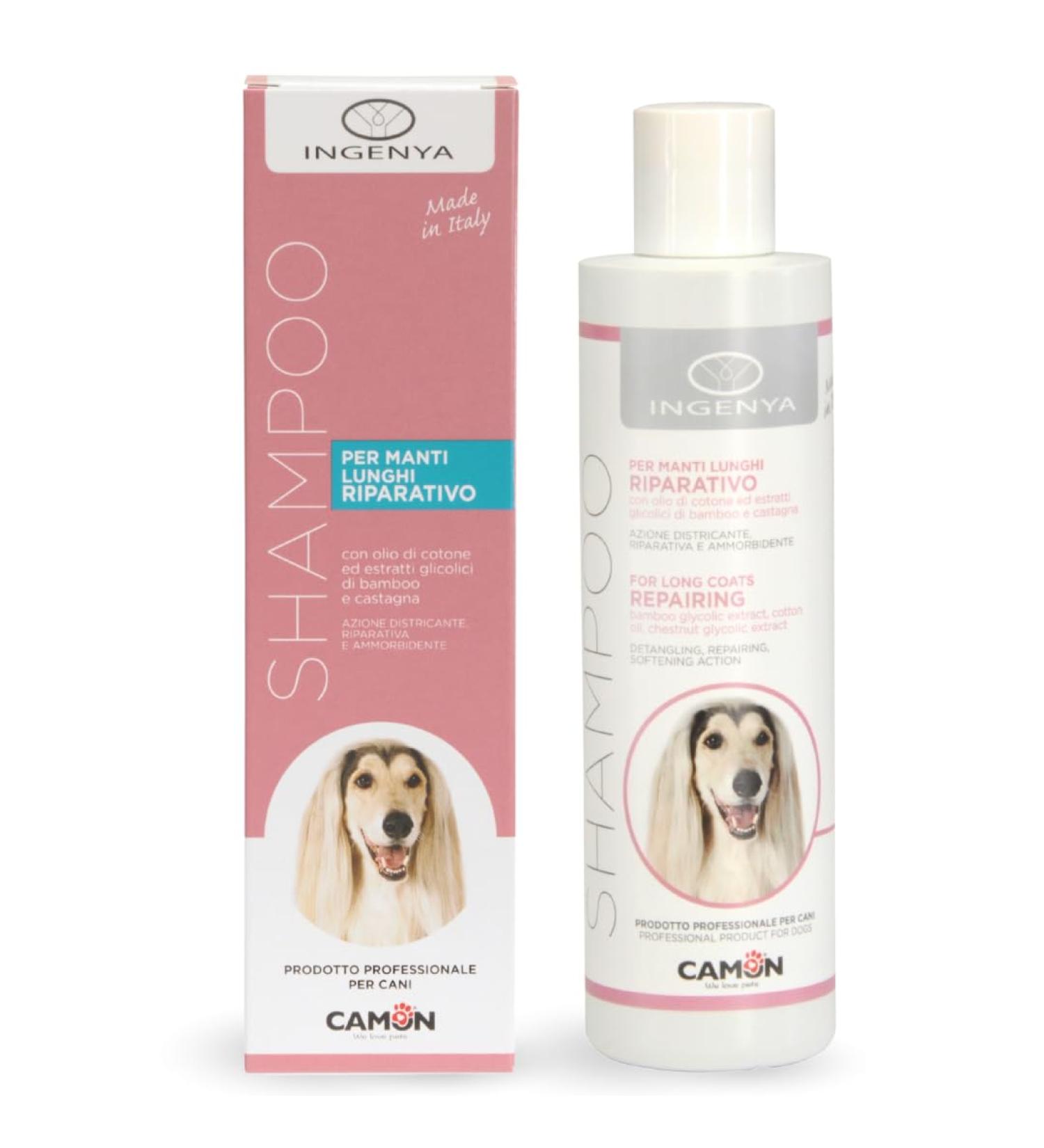 CAMON Ingenya Shampoo for Long Hair 250 ml