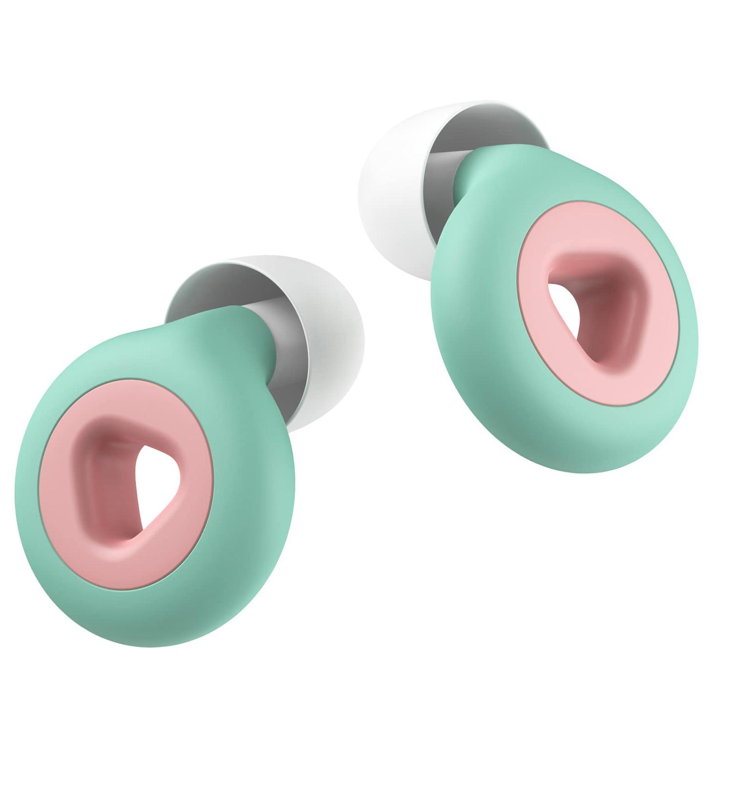 Beszeith Noise Reduction Ear Plugs - 4 Pairs for Sleeping, Concerts, Travel - Soft, Reusable Silicone - High Decibel Sound Blocking and Hearing Protection - Buy Online on GoSupps.com
