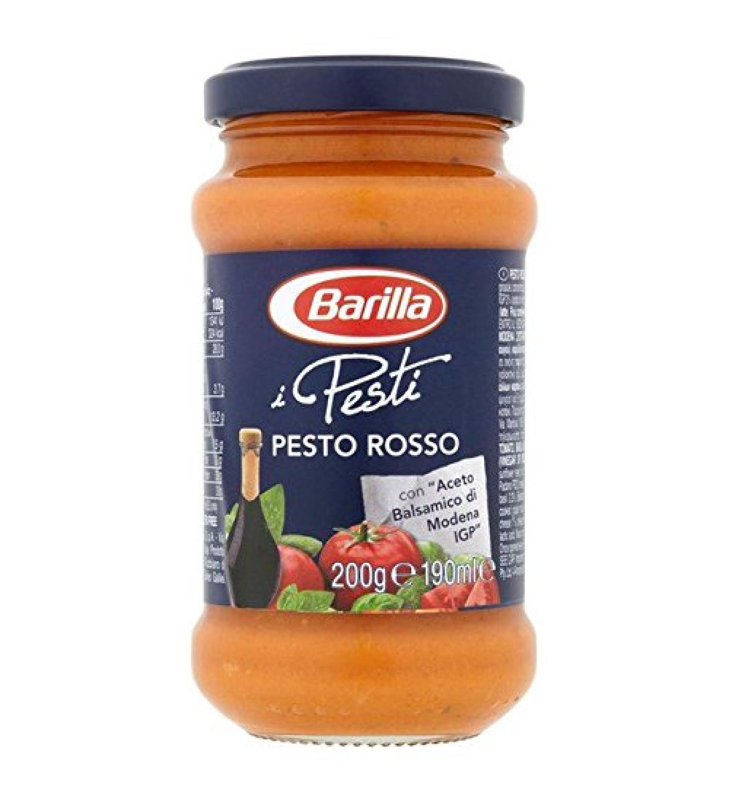 Barilla Barilla Red Pesto 190g