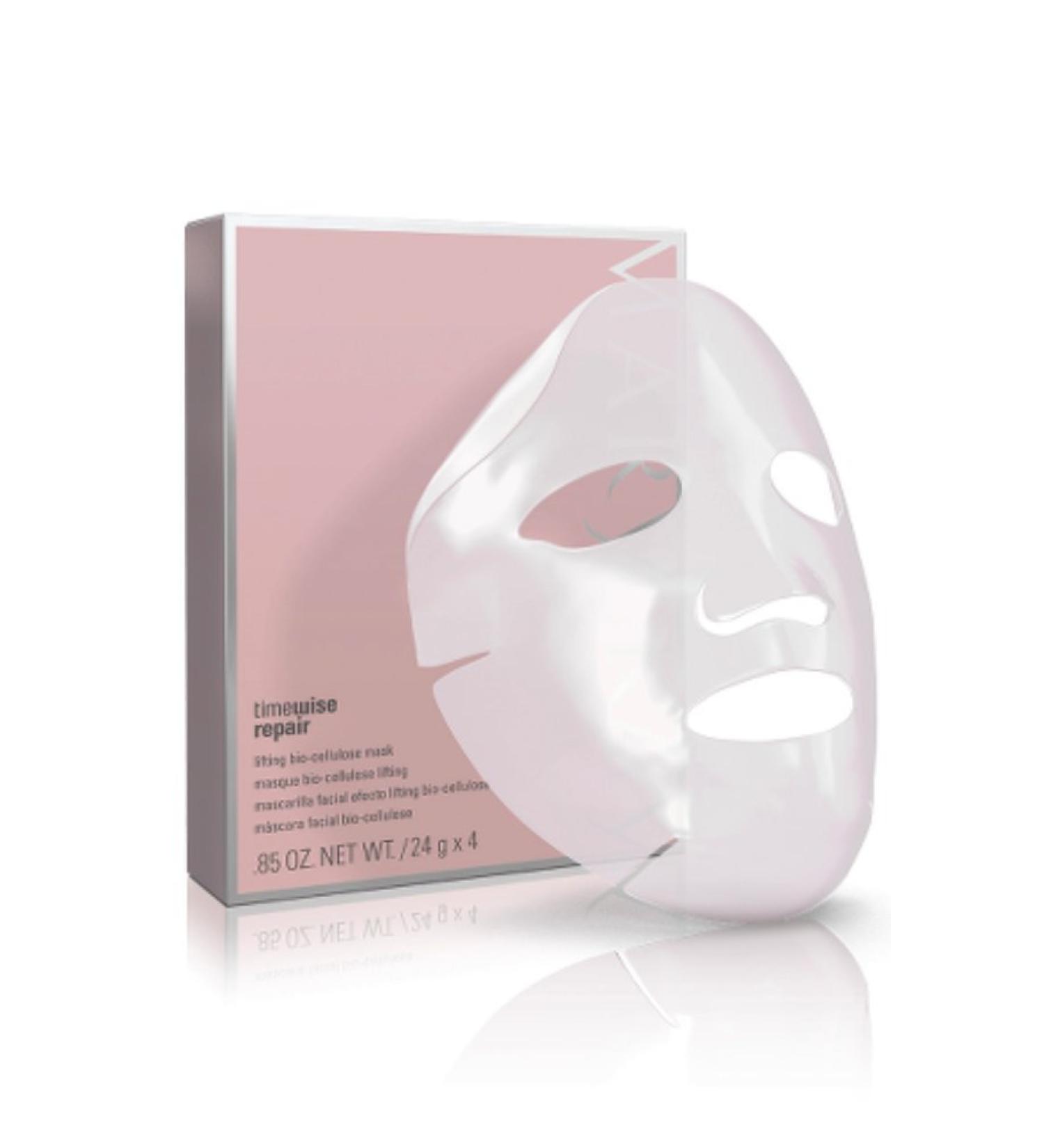 Mary Kay TimeWise Repair Lifting Bio-Cellulose Korean Beauty Inspired Mask pk./4