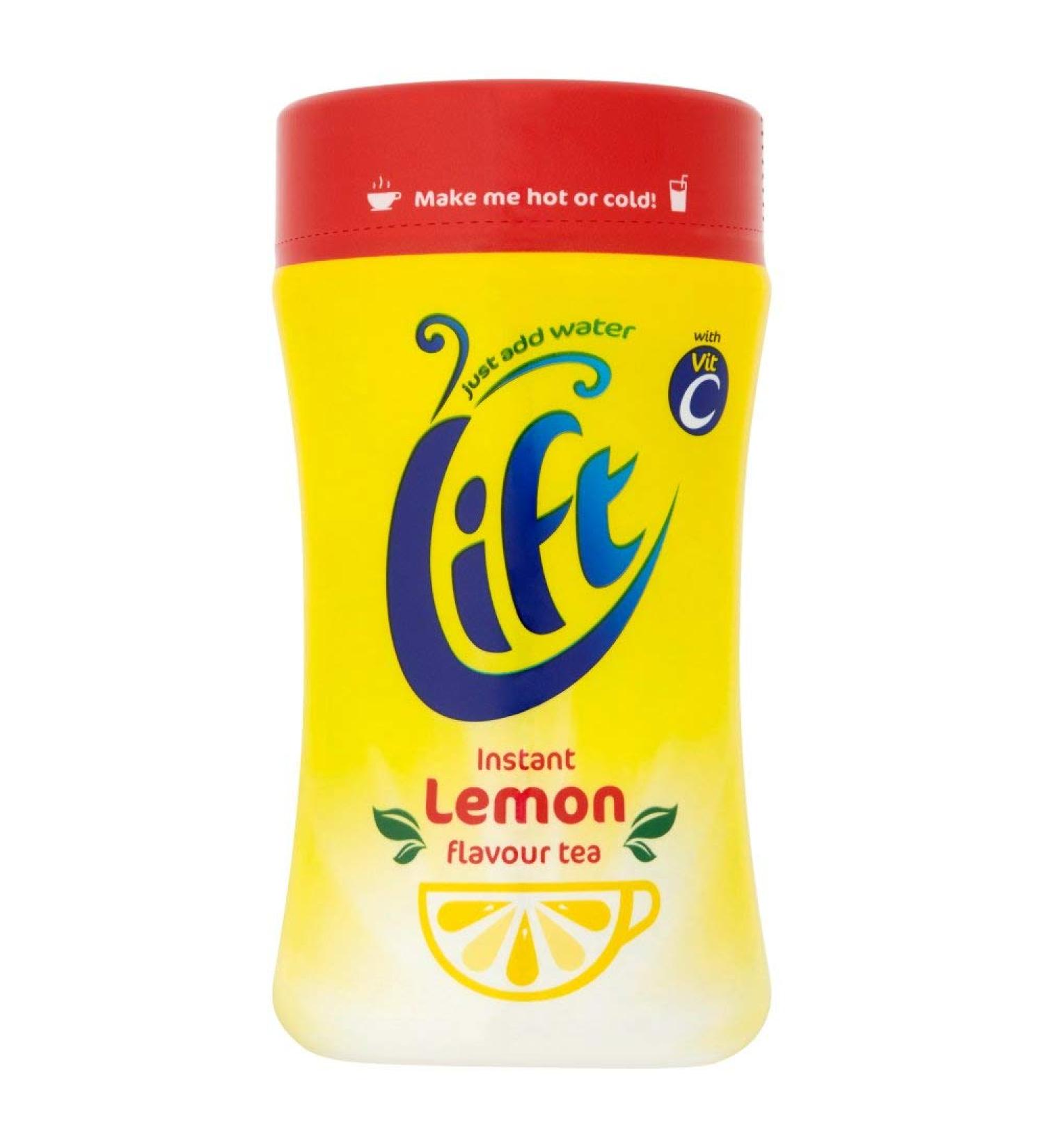 LIFT Lift Tea Original Pack of 3 Instant Tea Bags 150g