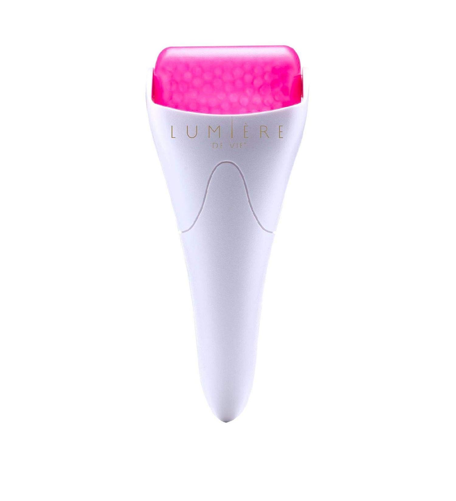 Lumi re de Vie Ice Roller Cools and Soothes Skin to Reduce the Appearance of Redness and Puffiness Provides a Freshening Sensation to the Area of the Skin Market America (One Roller)