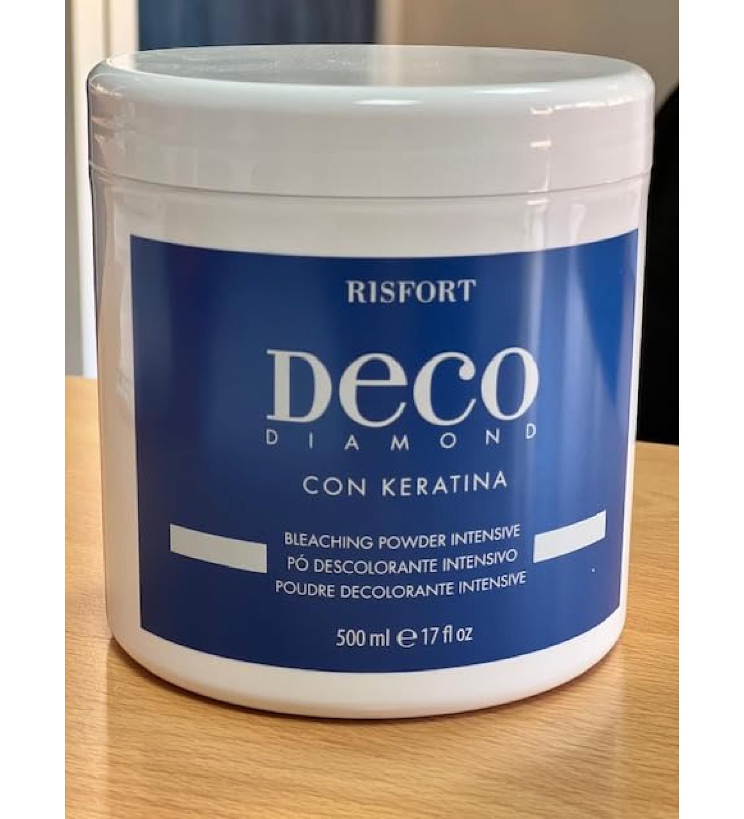 Risfort Diamond 500 g with keratin