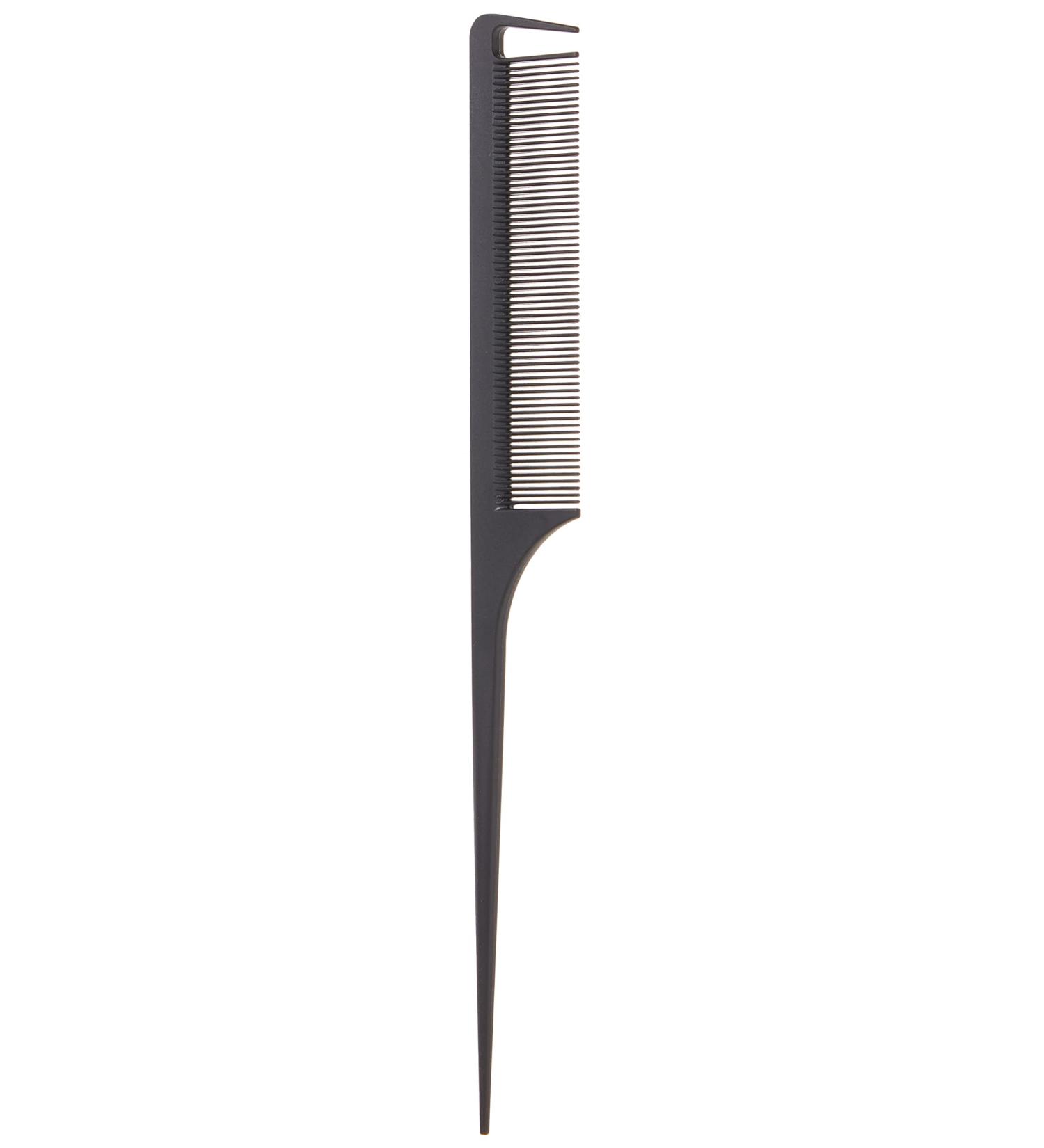 Scunci By Conair Anti-Static Section & Lift Tail Comb (93422) 1 Count - Buy Online on GoSupps.com