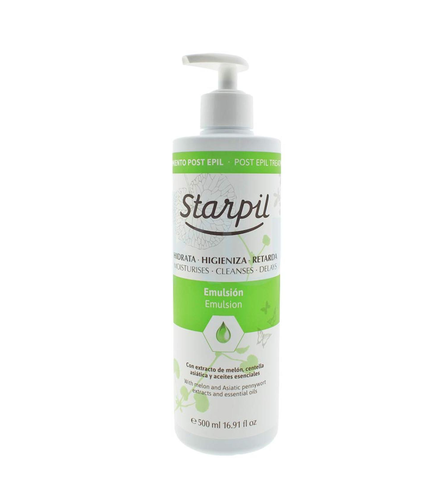 After Wax Retardant Post Epil Lotion Starpil 500ml