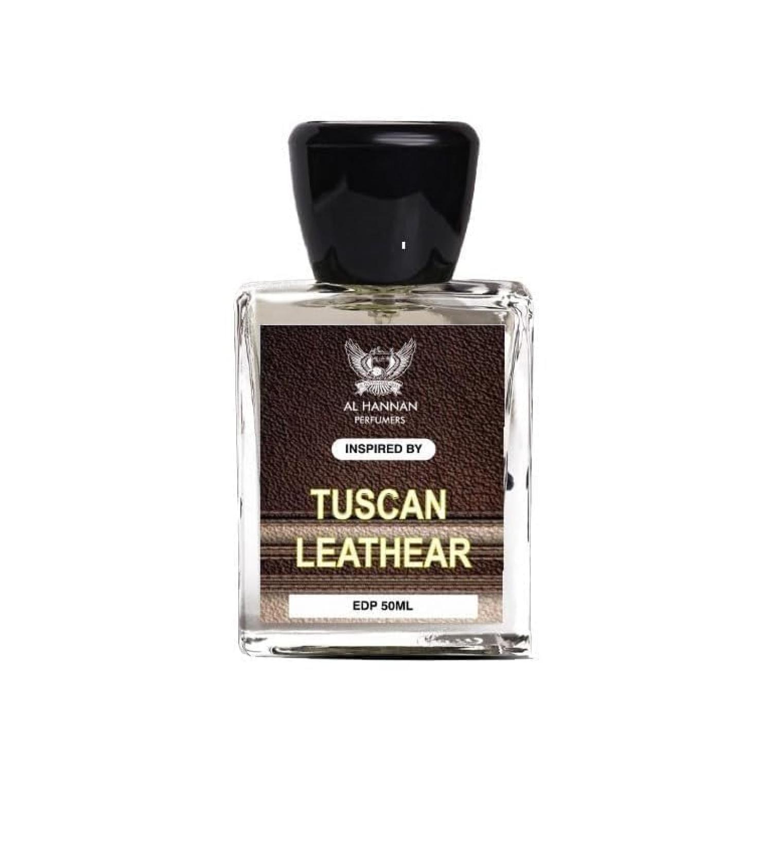 JP AL HAN-NAN PERFUMERS Fragrances Fresh & Luxury Perfume Series For Men & Women Gift Set For Couple Inspired by (TUSCAN LEATHER) - Buy Online on GoSupps.com