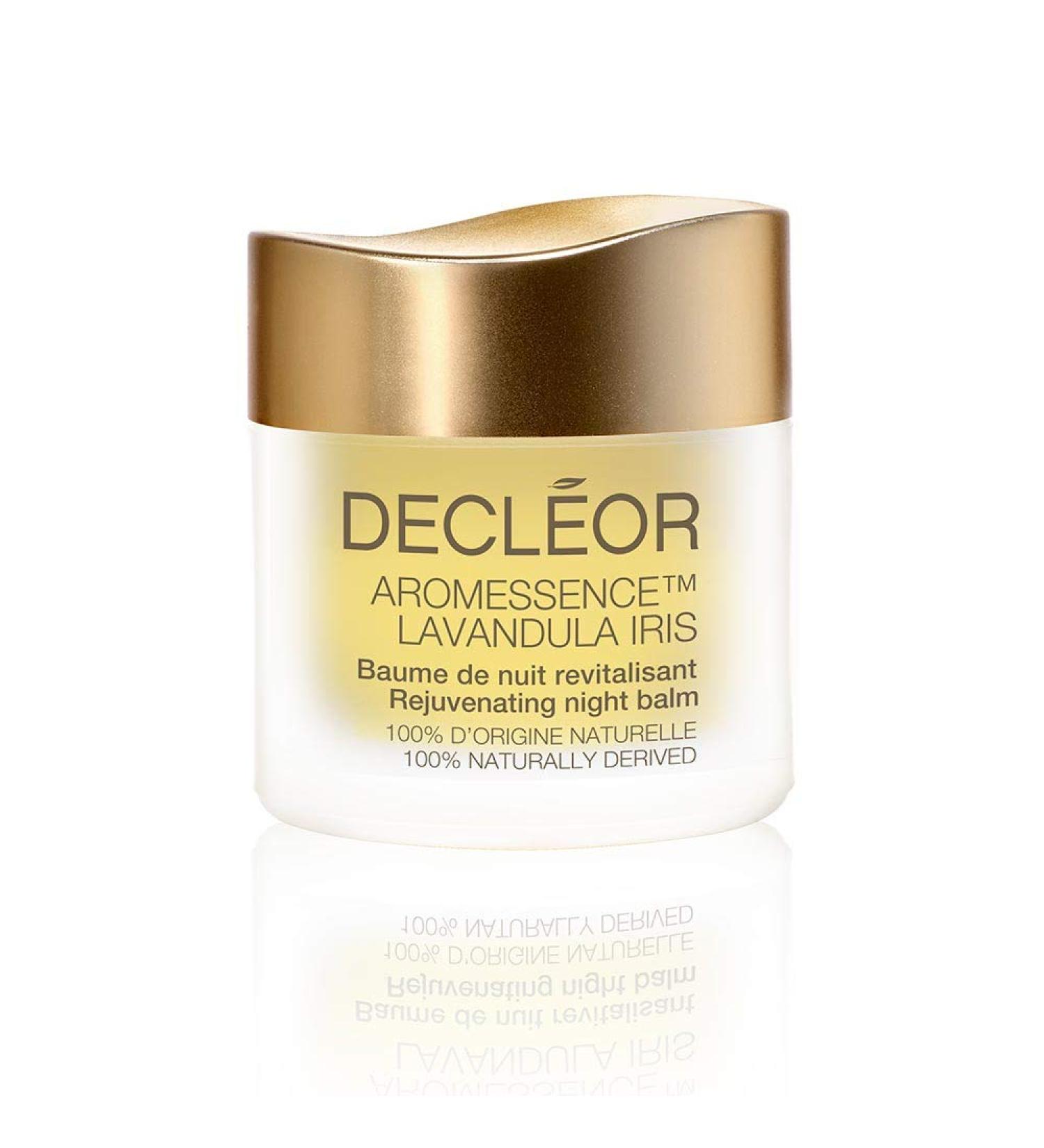 Decleor Aromessence Lavandula Iris Rejuvenating Night Balm 0.51 oz - Nourish & Revitalize Skin | Buy Internationally - Buy Online on GoSupps.com