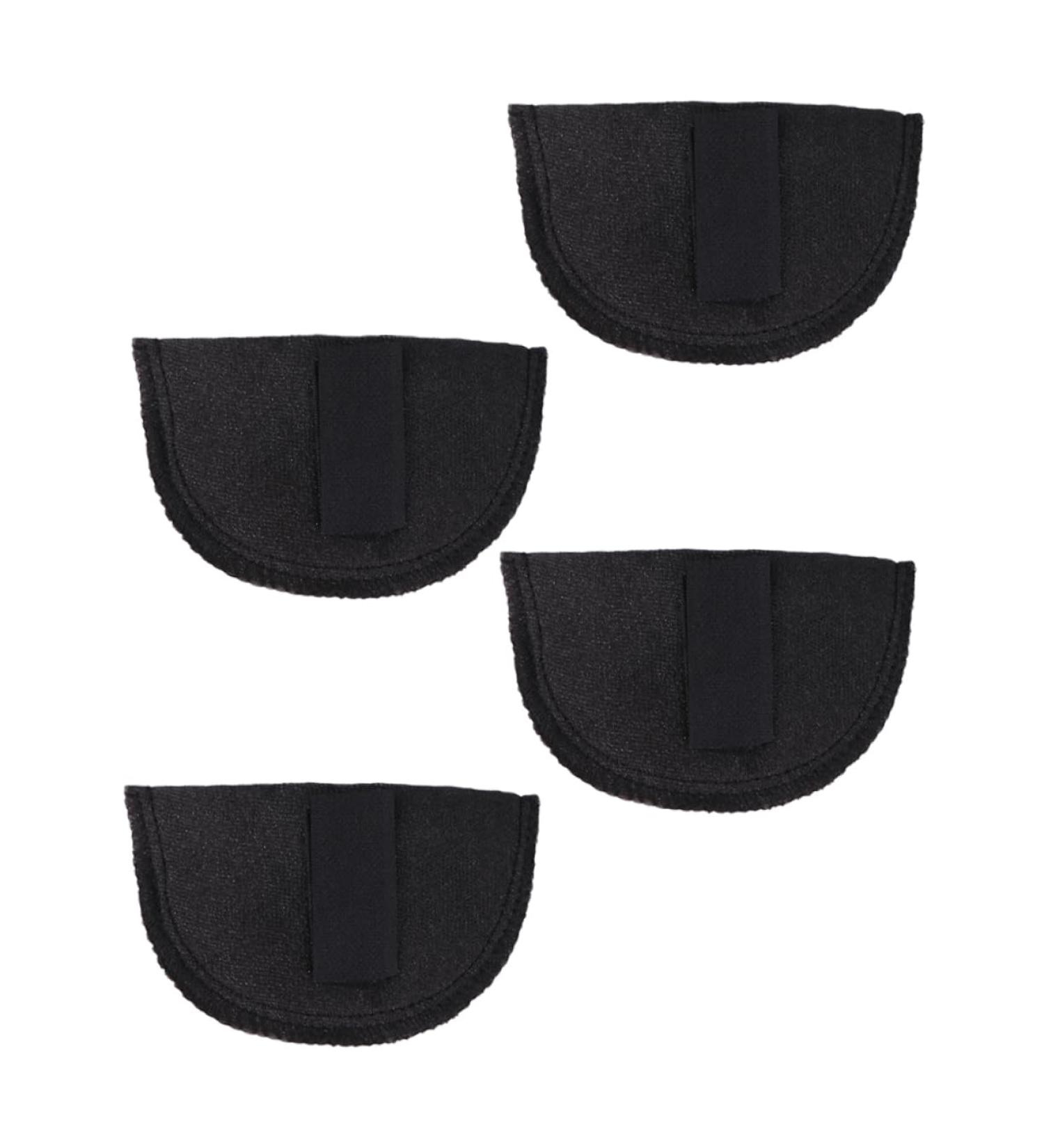 Villcase Silicone Shoulder Pads - Foam Coat Cushion for Pain Relief & Comfort | 2 Pairs of Heating Pillow Amplifiers - Buy Online on GoSupps.com