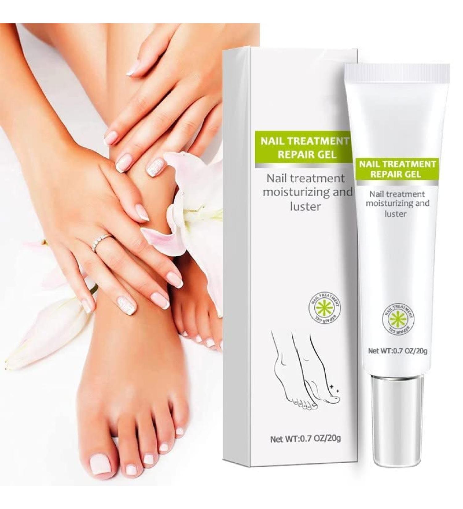  DUBUSH Narc Paronychia Repairing Nail Care Gel restores the appearance of discolored or damaged nails. Instant beauty gel. - Buy Online on GoSupps.com