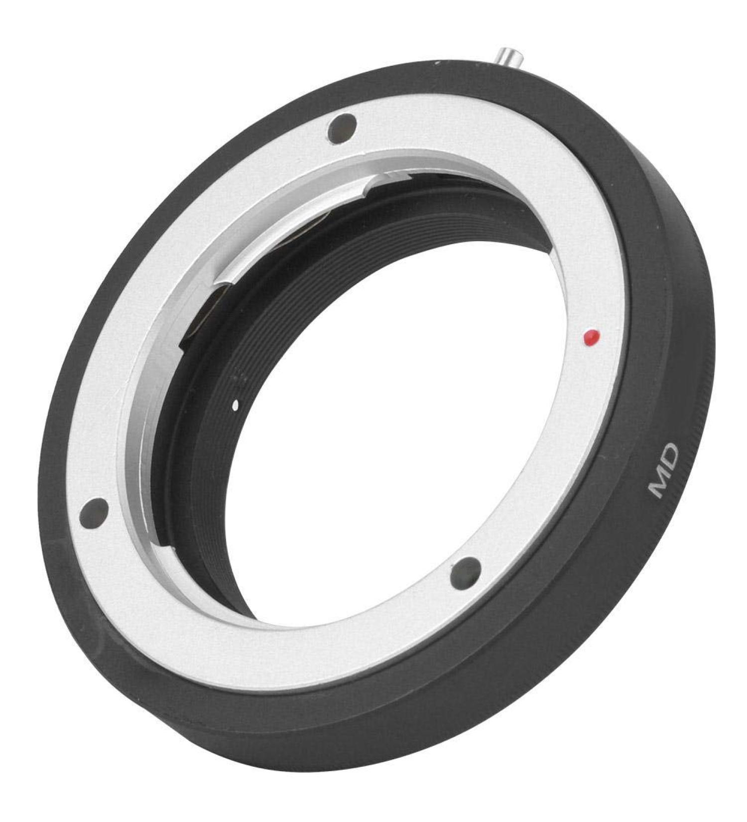 VBESTLIFE Minolta MC MD Lens to Nikon DSLR Camera Adapter - Full Manual Operation, Aluminum Alloy - Buy Online on GoSupps.com