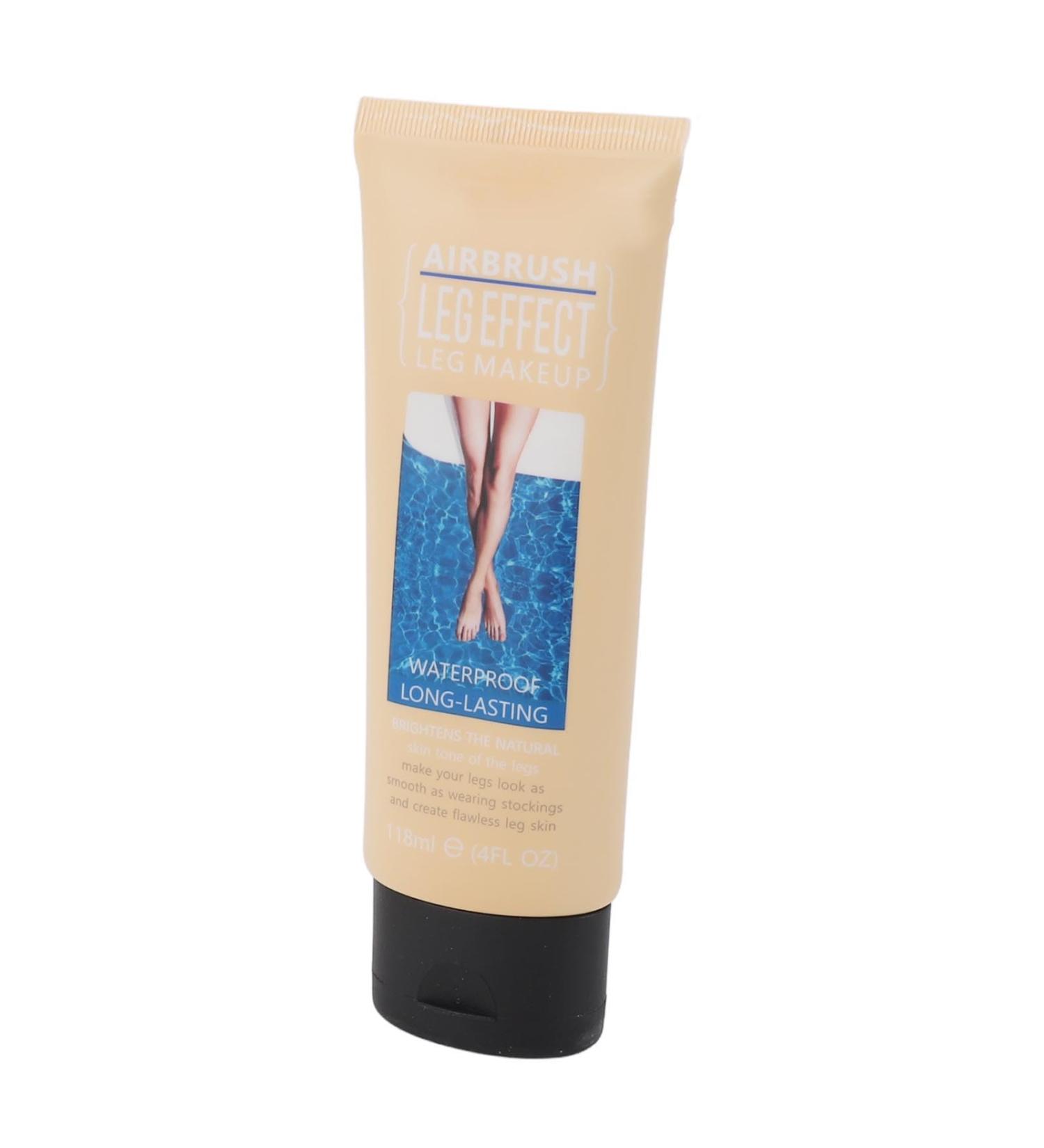 Leg Body Cosmetic Leg Makeup Lotion for Shows (1#) - Buy Online on GoSupps.com