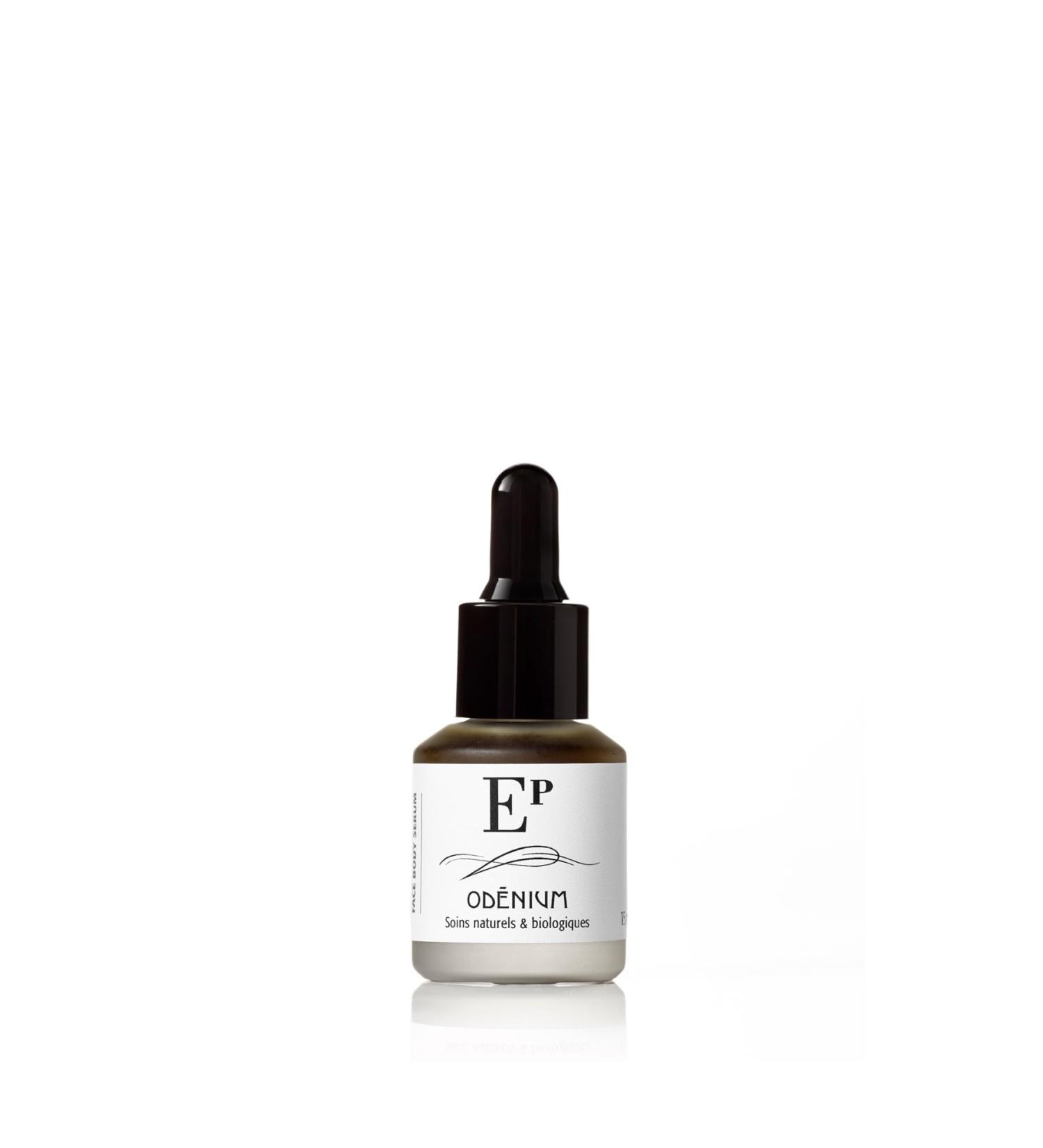 OD NIUM Organic REGENERATING ANTI-IRRITATION Serum for SKIN prone to ECZEMA and PSORIASIS (15 ml) - Buy Online on GoSupps.com